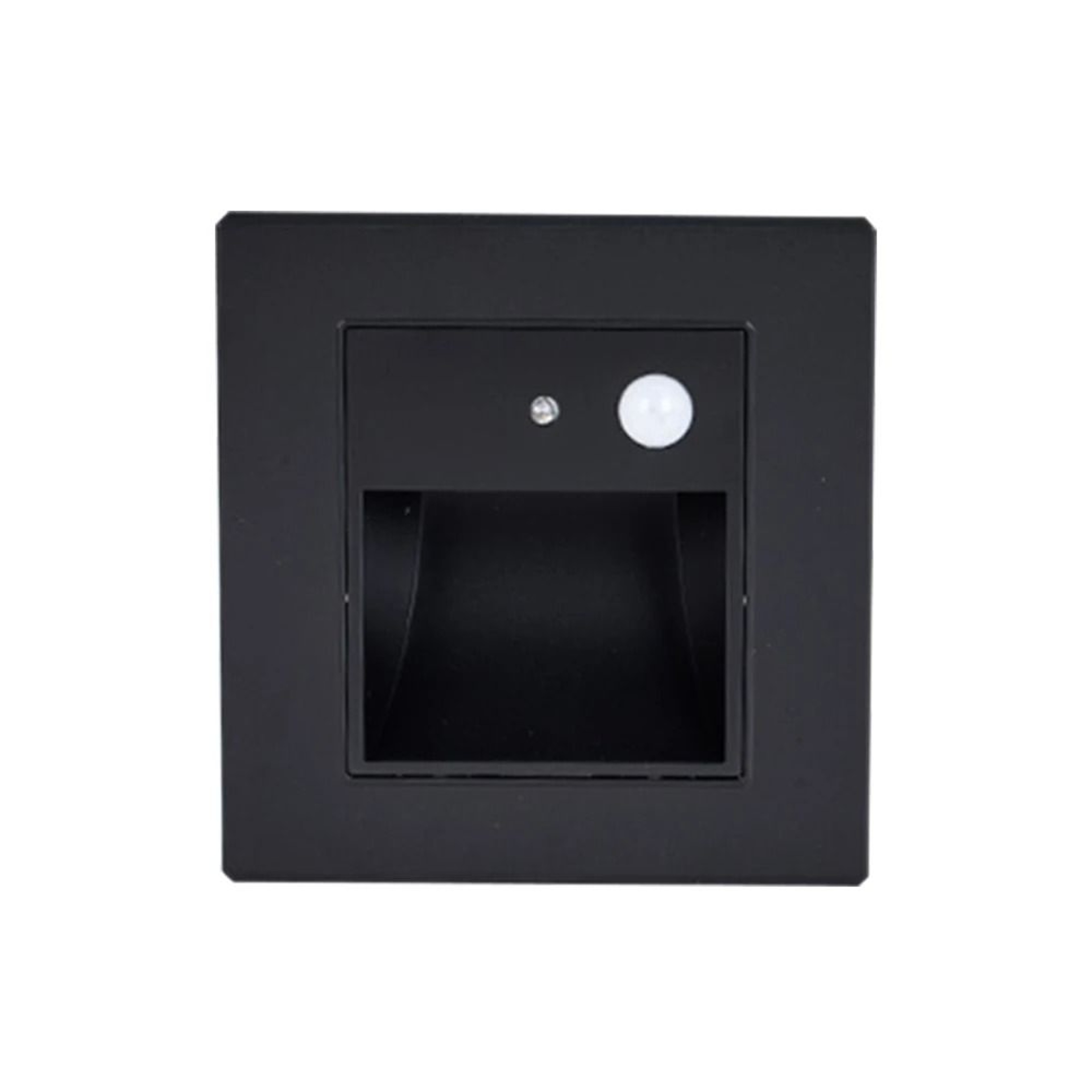 Smart Recessed LED Stair Light With Motion Sensor For Hallways And Bedrooms 1