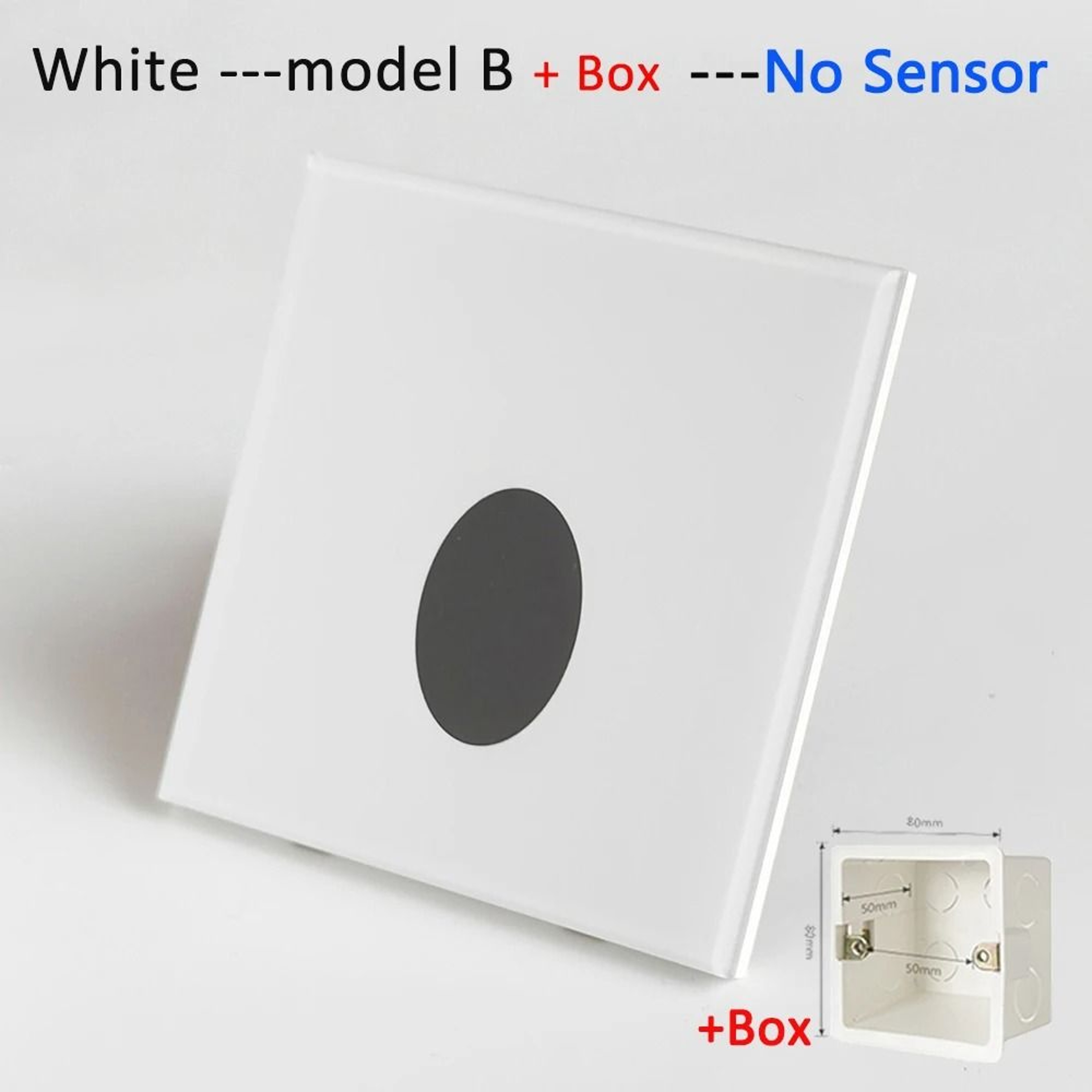 Modern Recessed LED Stair Step Light For Bedroom And Hallway 9