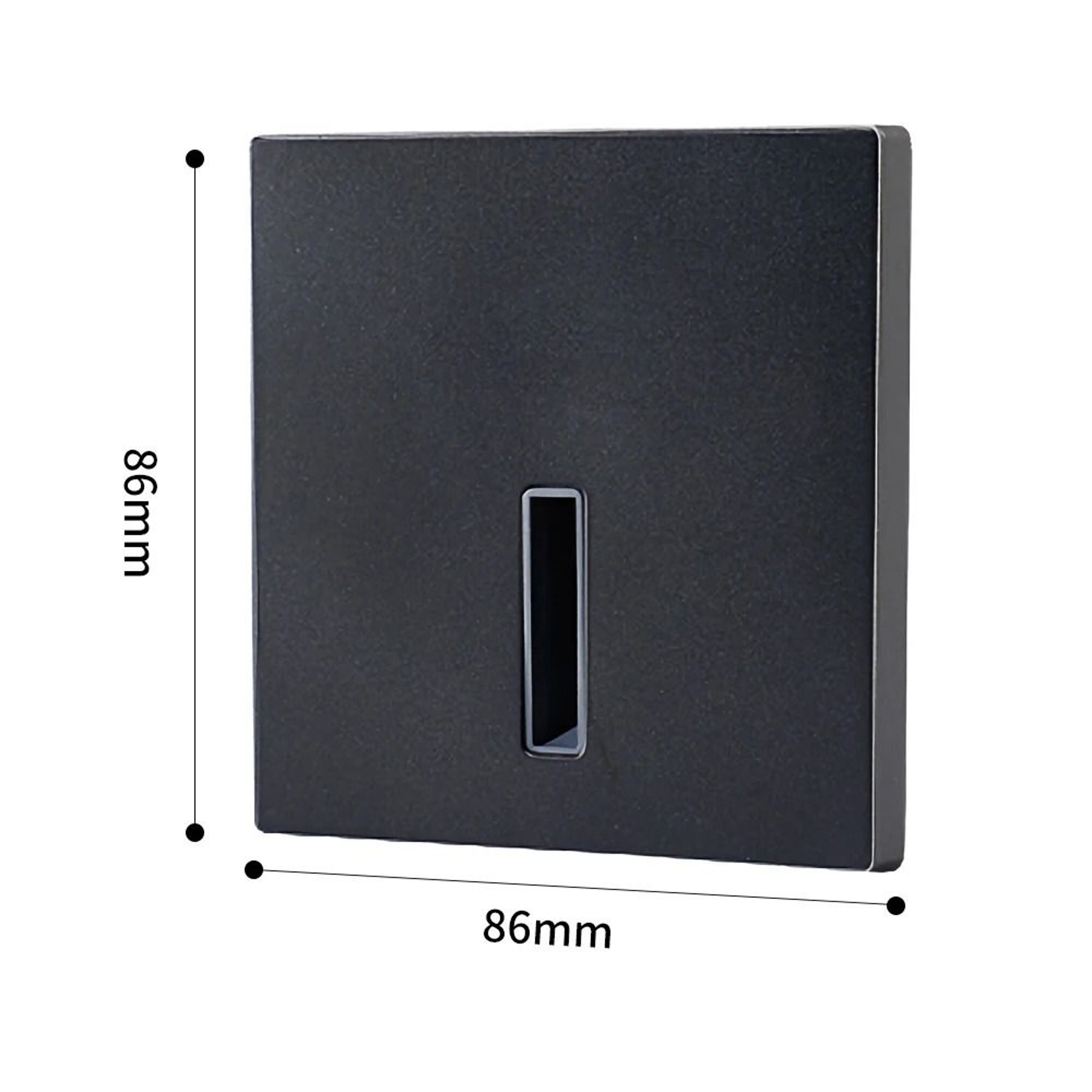 Automatic Recessed LED Stair Light With Motion Sensor For Bedroom And Closet 1