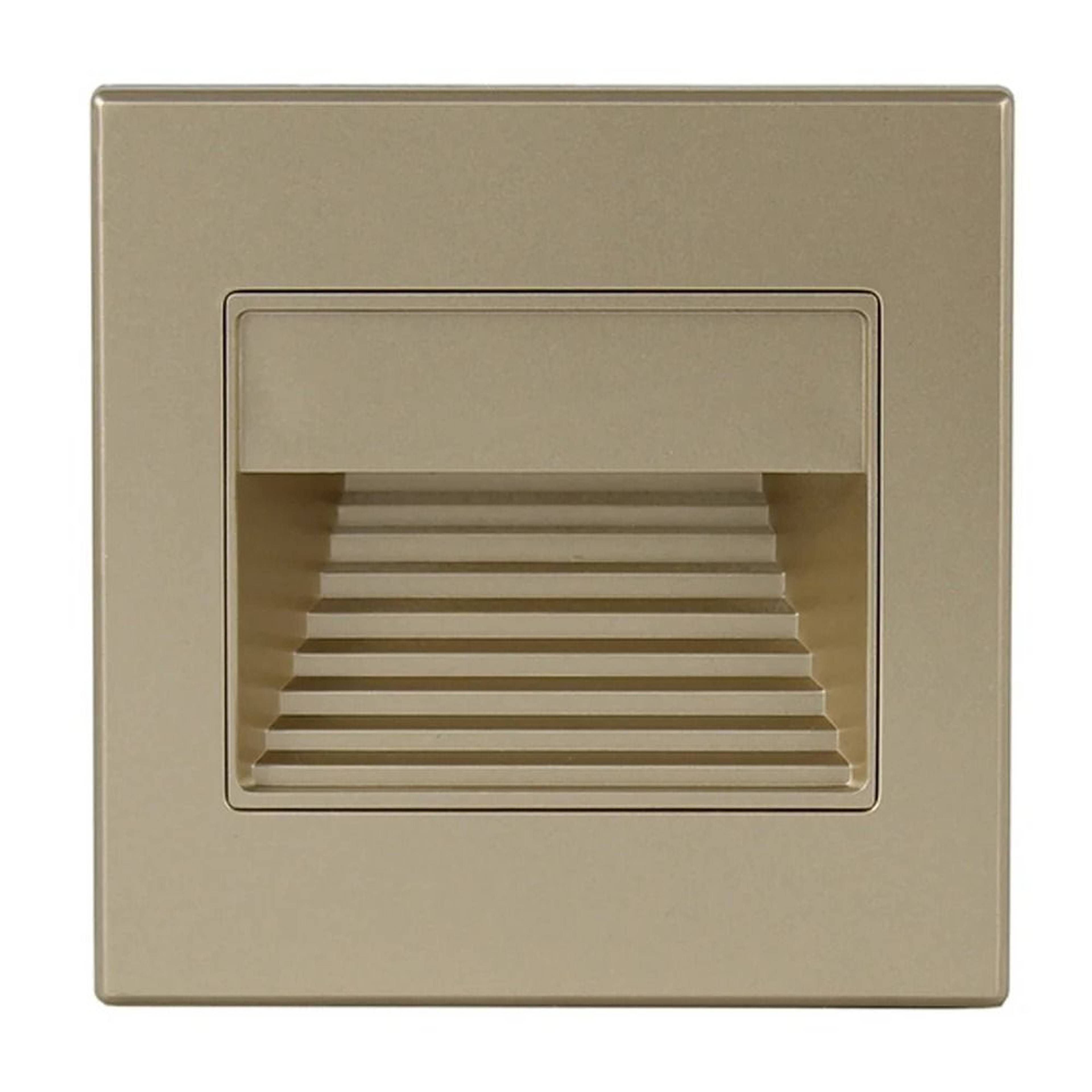 Modern Recessed LED Stair Step Wall Light For Kitchen And Balcony 3