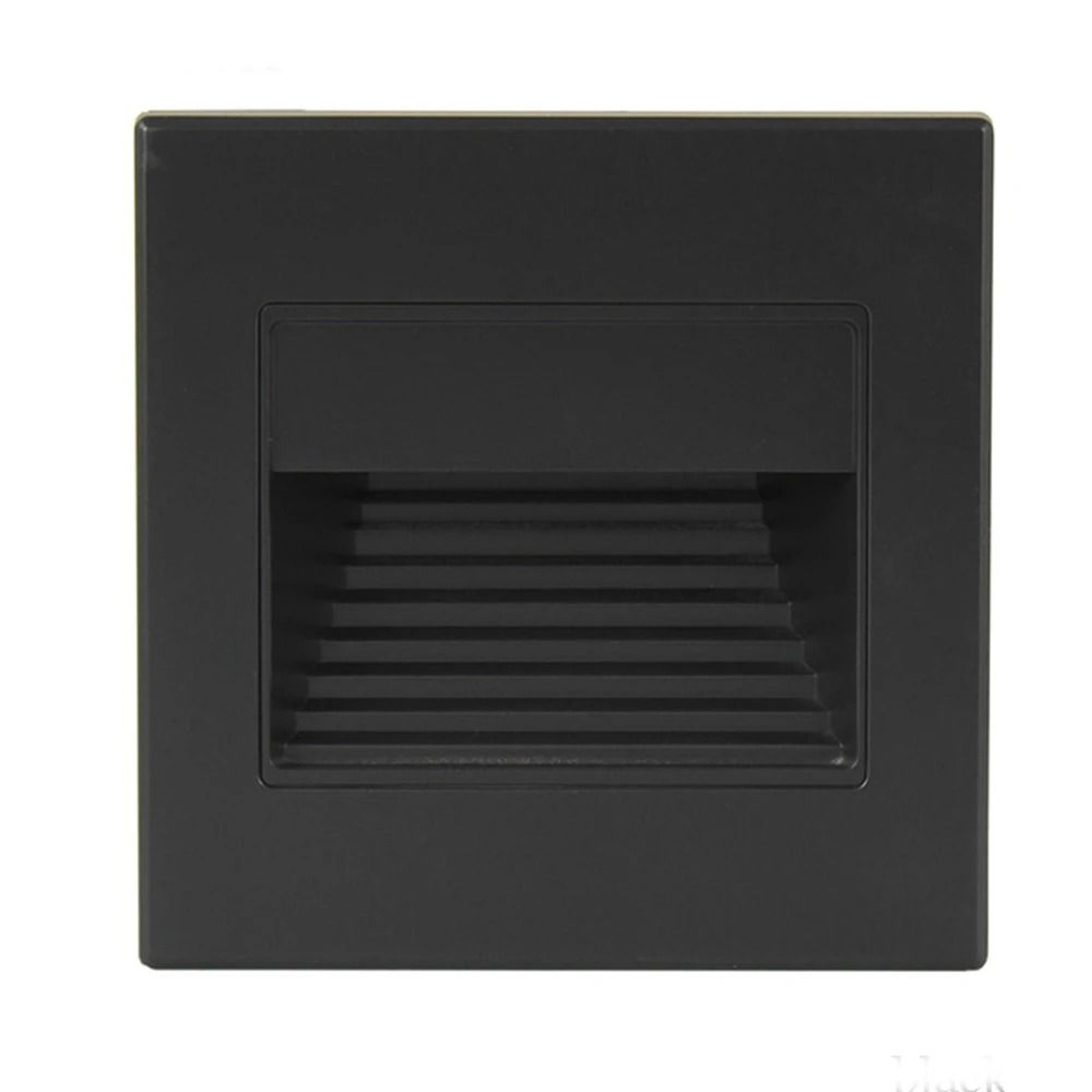 Modern Recessed LED Stair Step Wall Light For Kitchen And Balcony 1