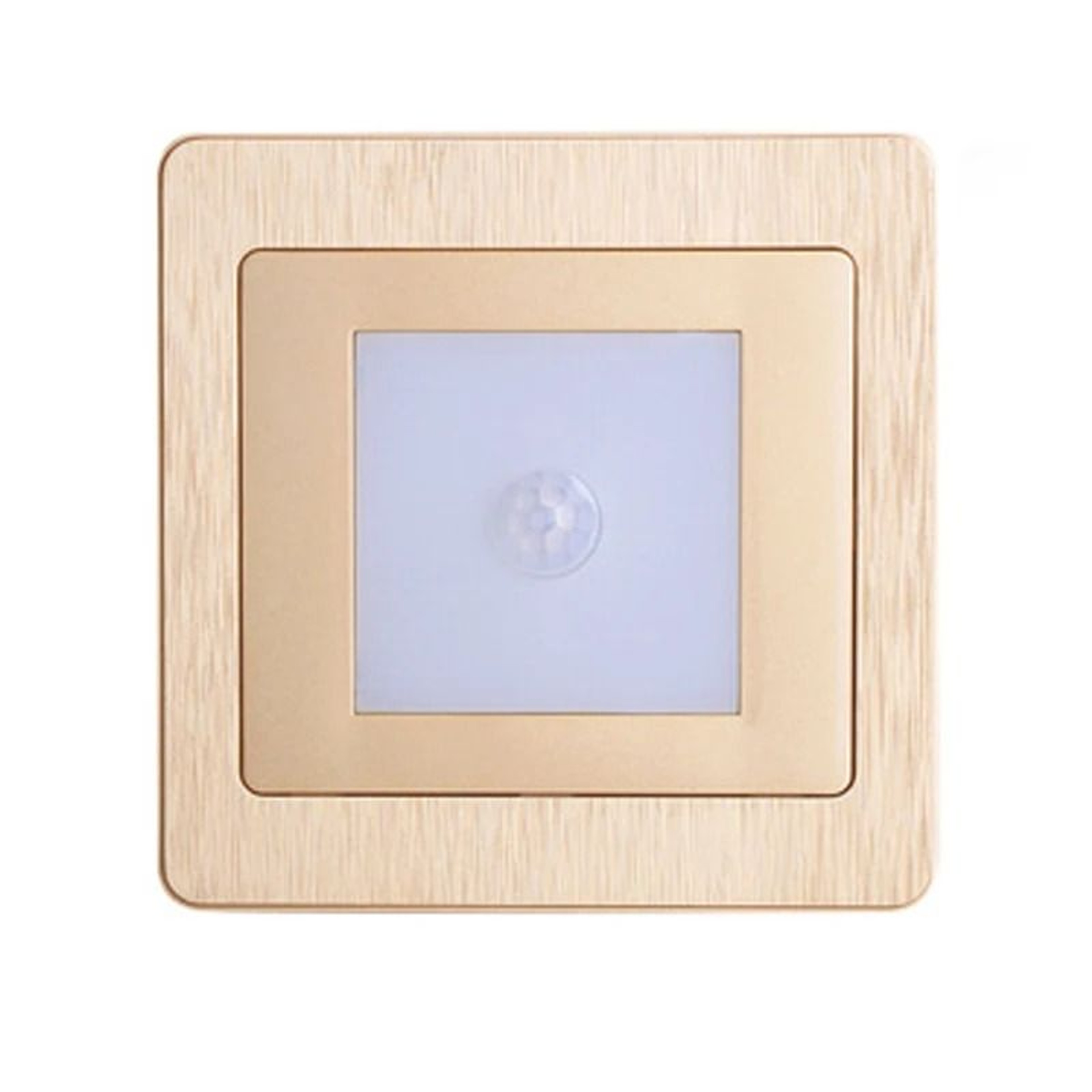 Smart Recessed LED Sensor Night Light For Stairs And Hallways 5