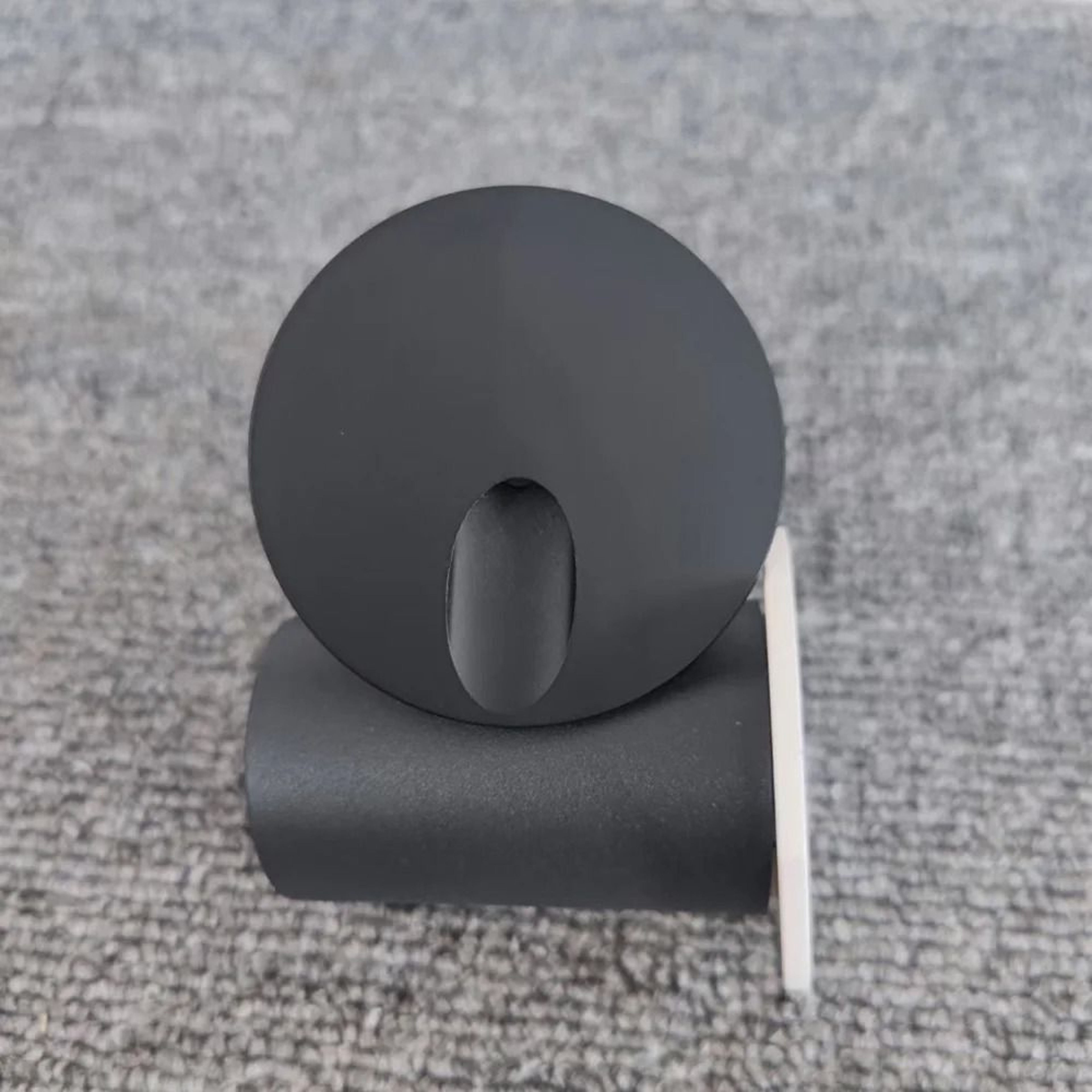 55mm Recessed LED Stair Light With Motion Sensor For Hallways And Staircases 1