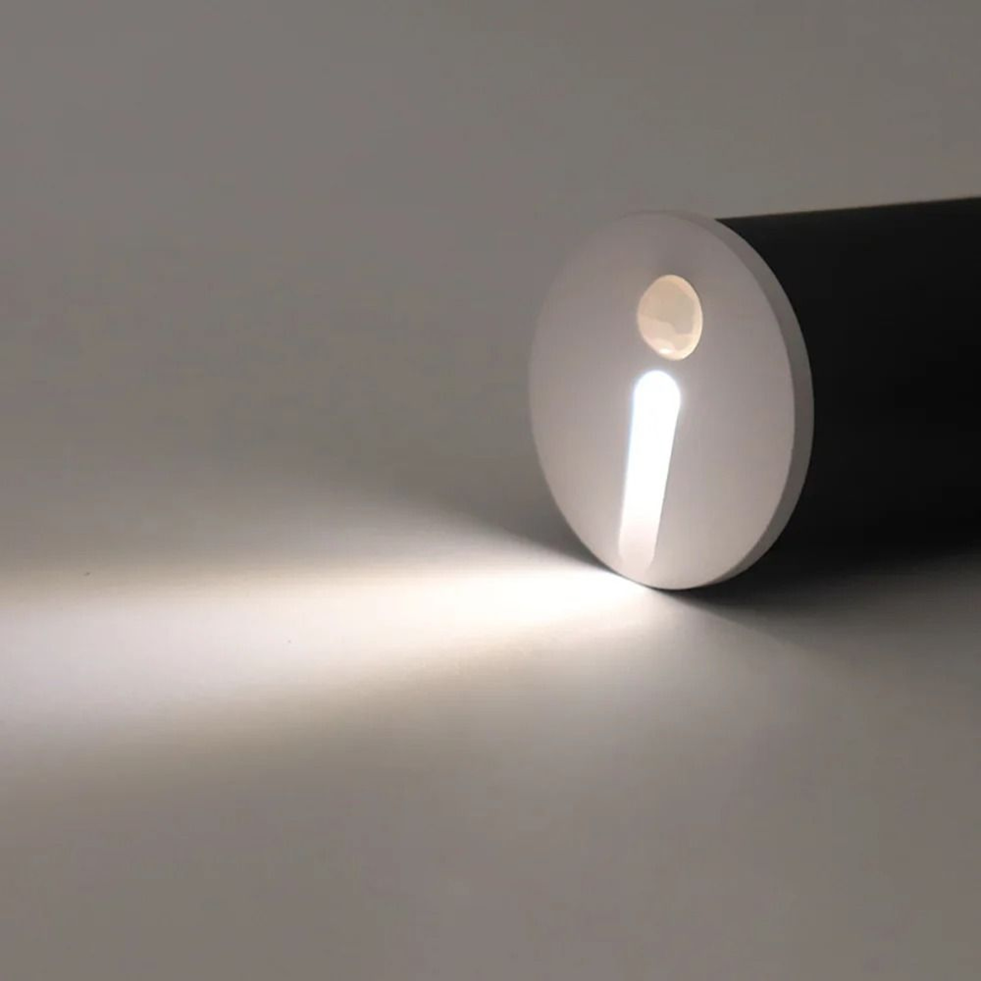 55mm Round Recessed LED Stair Light With Motion Sensor 15