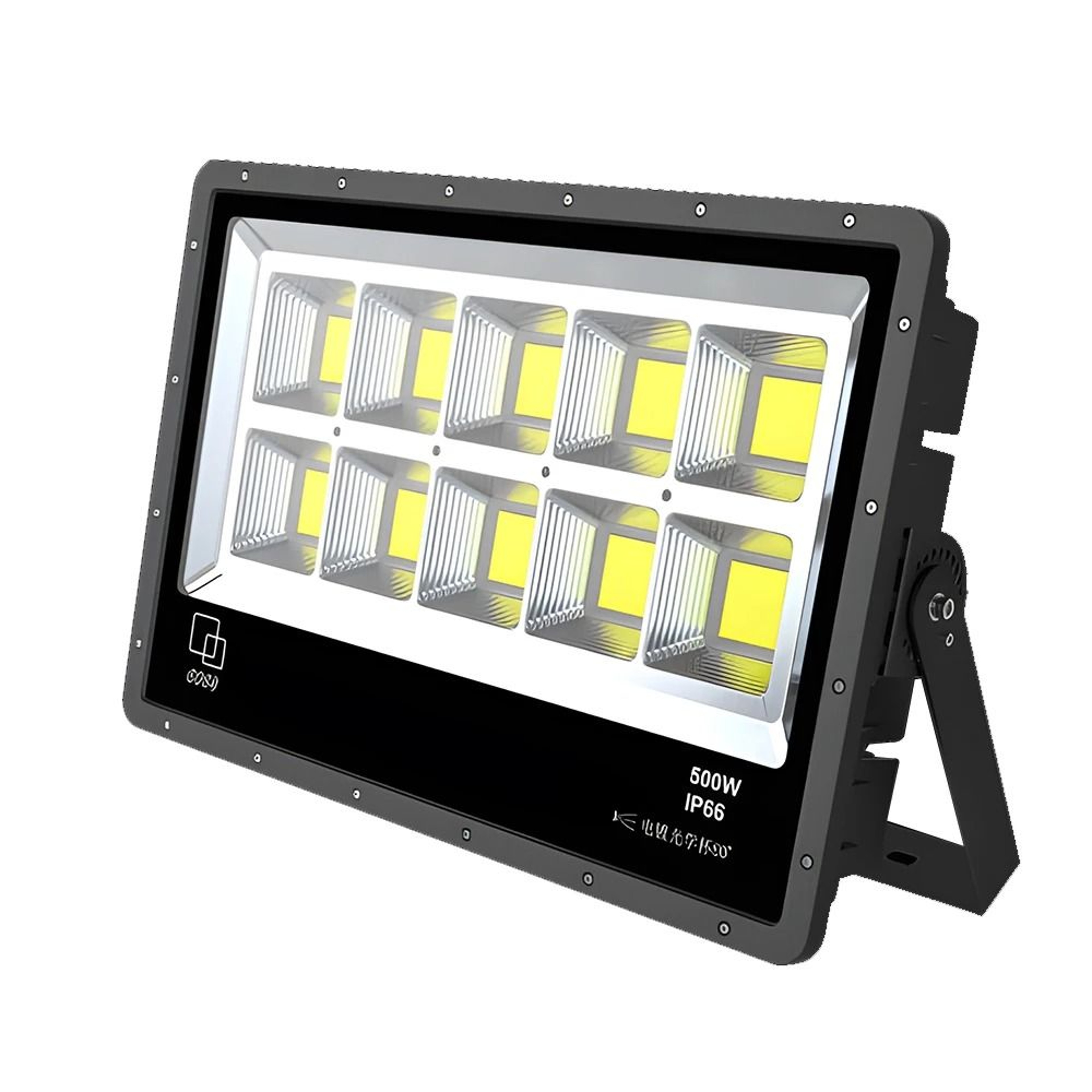 200W 300W Waterproof Outdoor LED Floodlight For Garden And Stadium 6