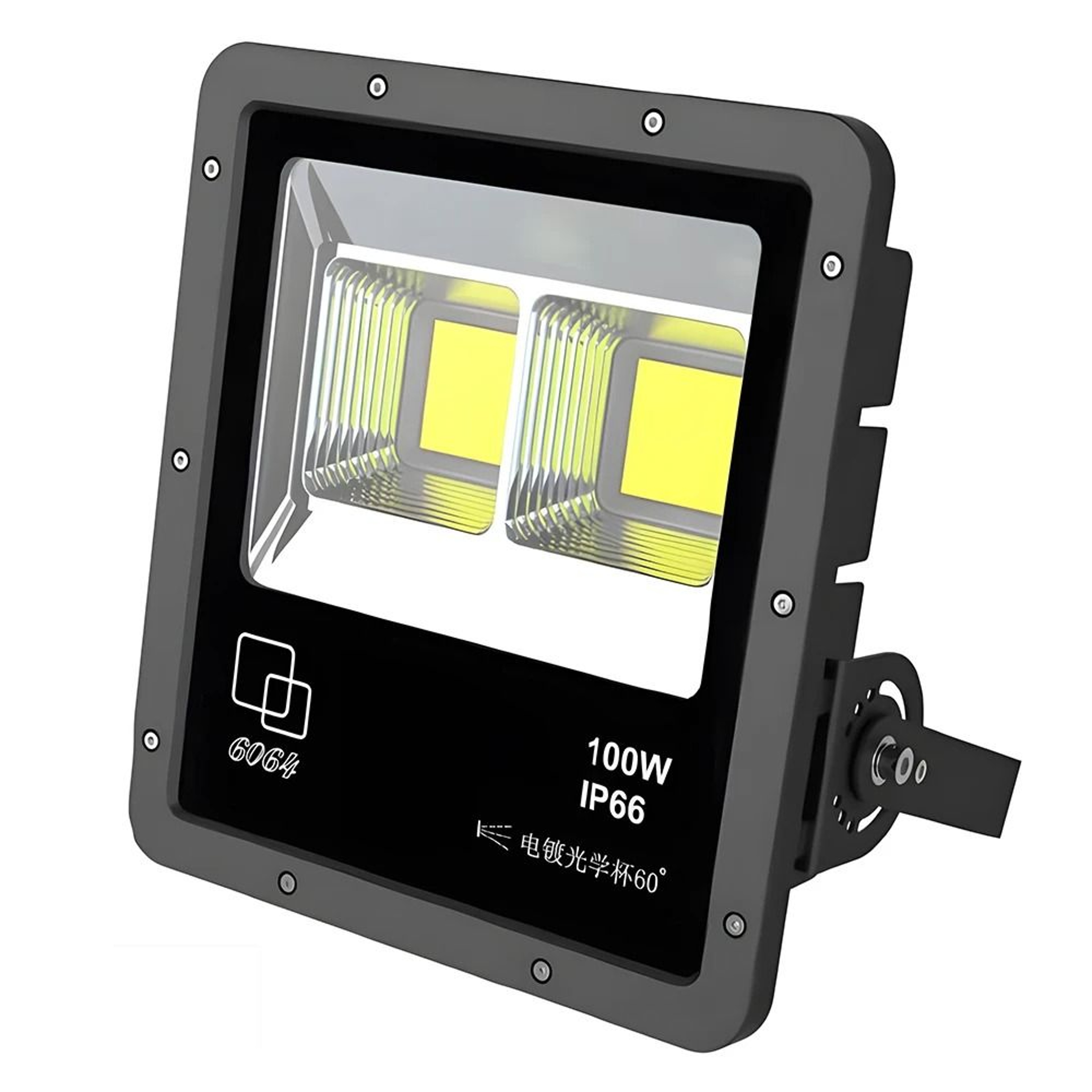 200W 300W Waterproof Outdoor LED Floodlight For Garden And Stadium 2