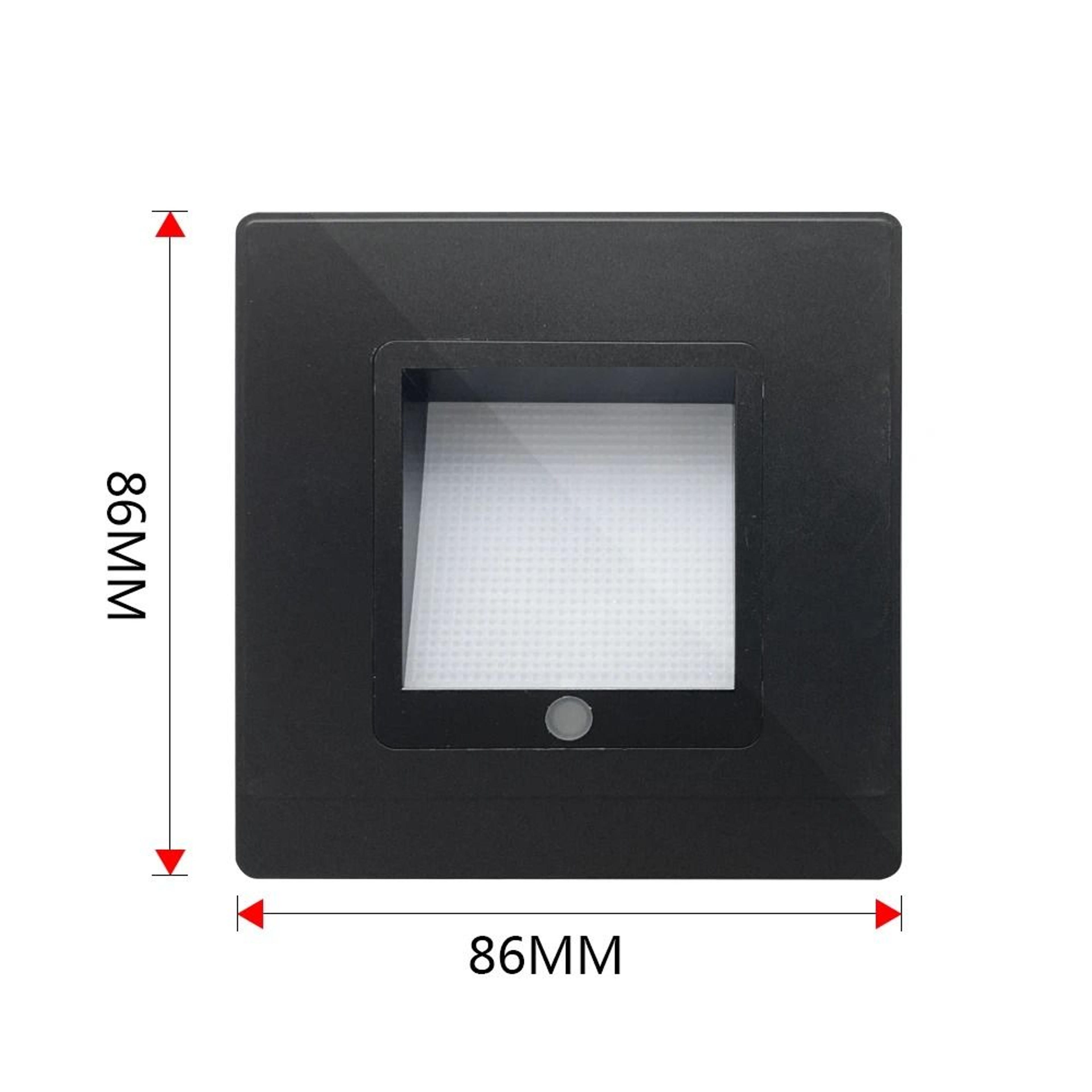 Radar Motion Sensor LED Stair Light For Bedroom And Closet 1