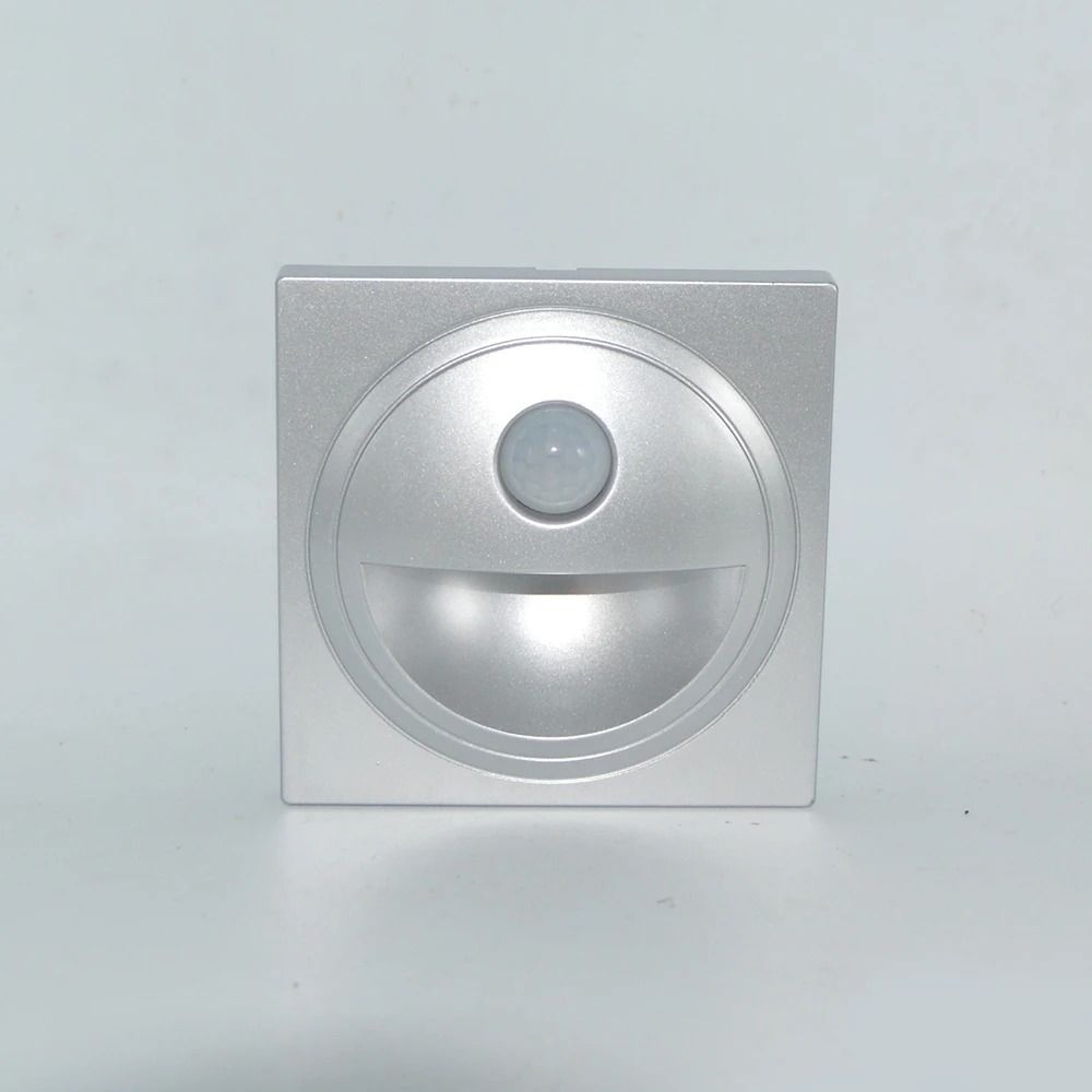 Round Recessed LED Motion Sensor Stair Step Wall Light 6