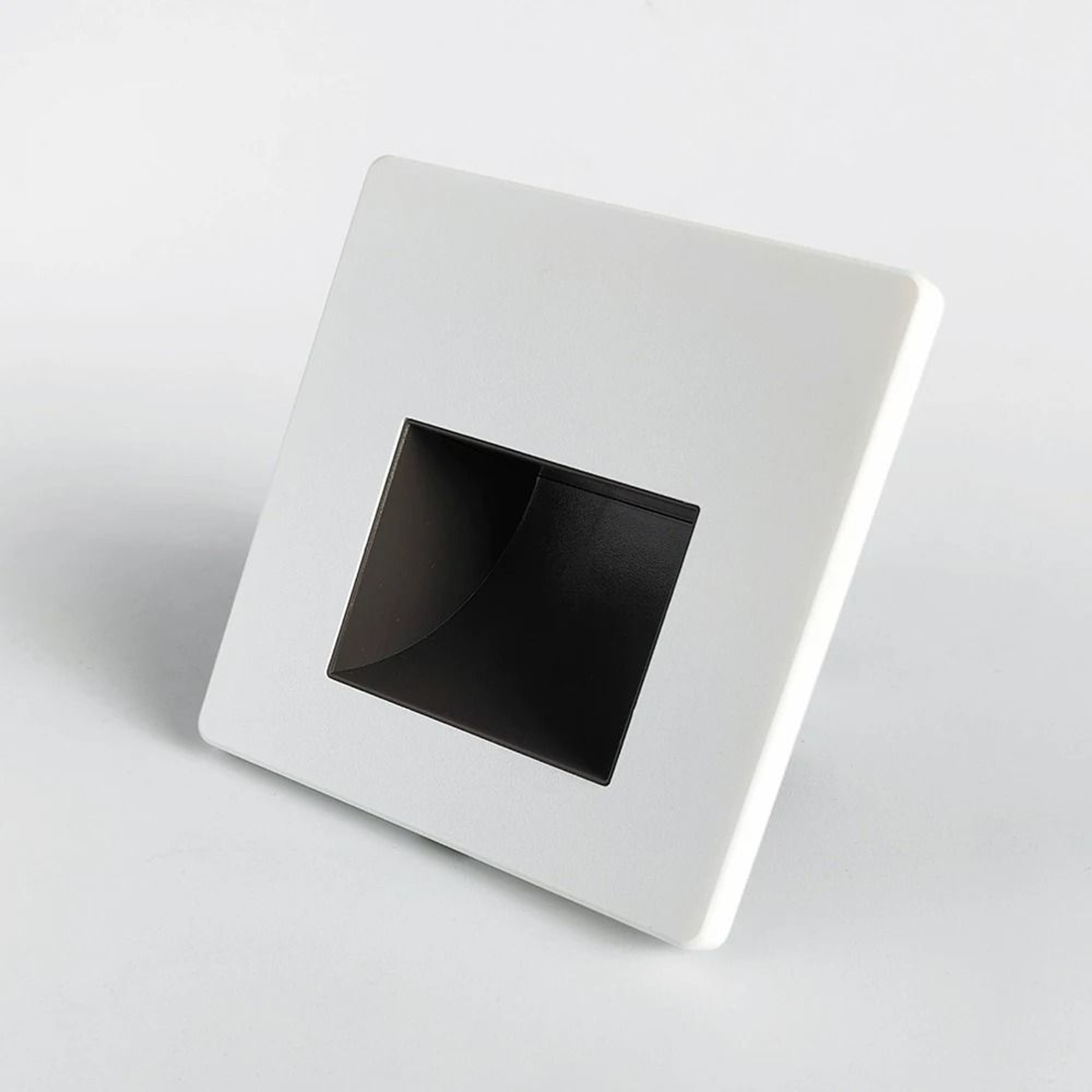 220V Recessed LED Radar Motion Sensor Stair Step Wall Light 0