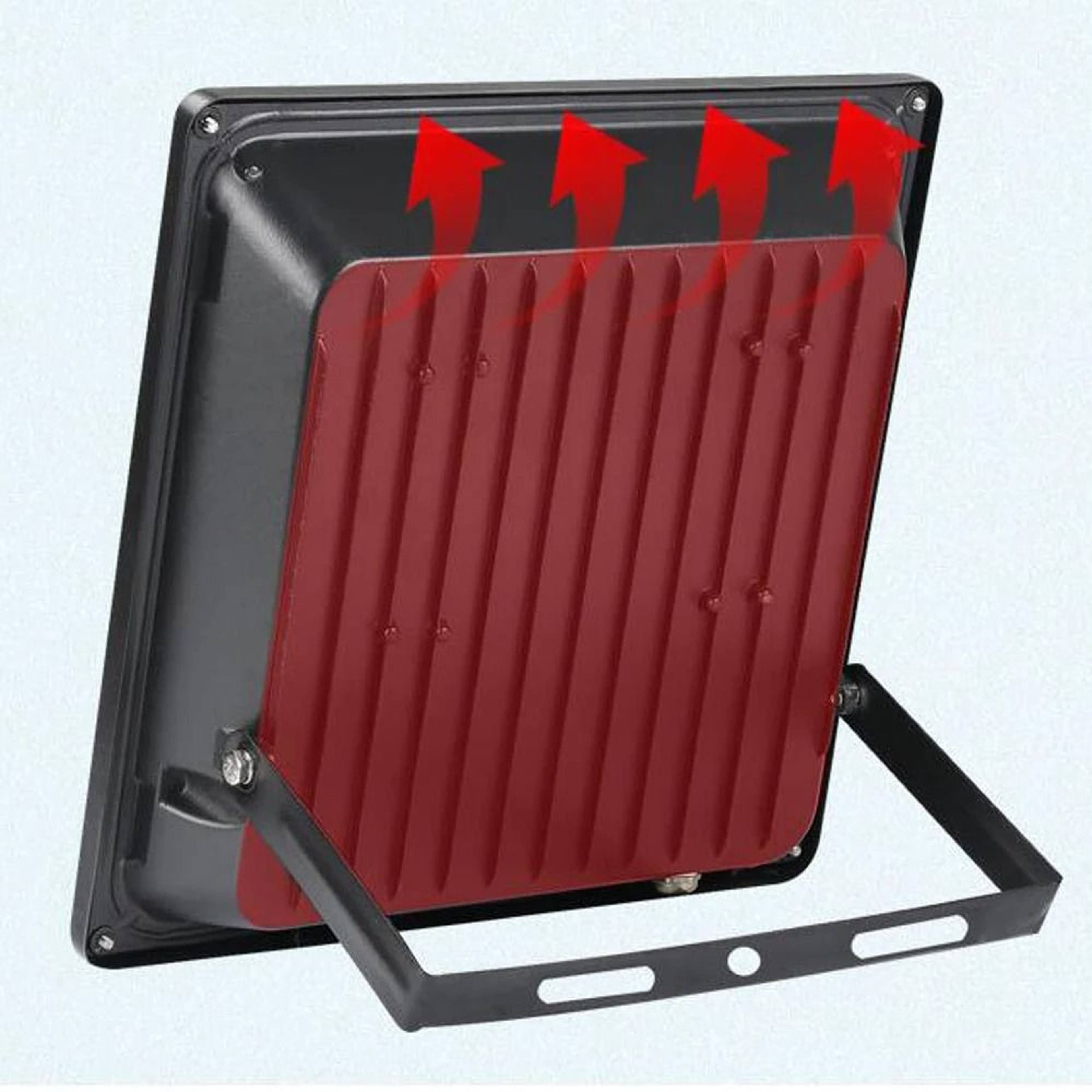 30W To 500W IP66 Waterproof High Power LED Outdoor Floodlight 2