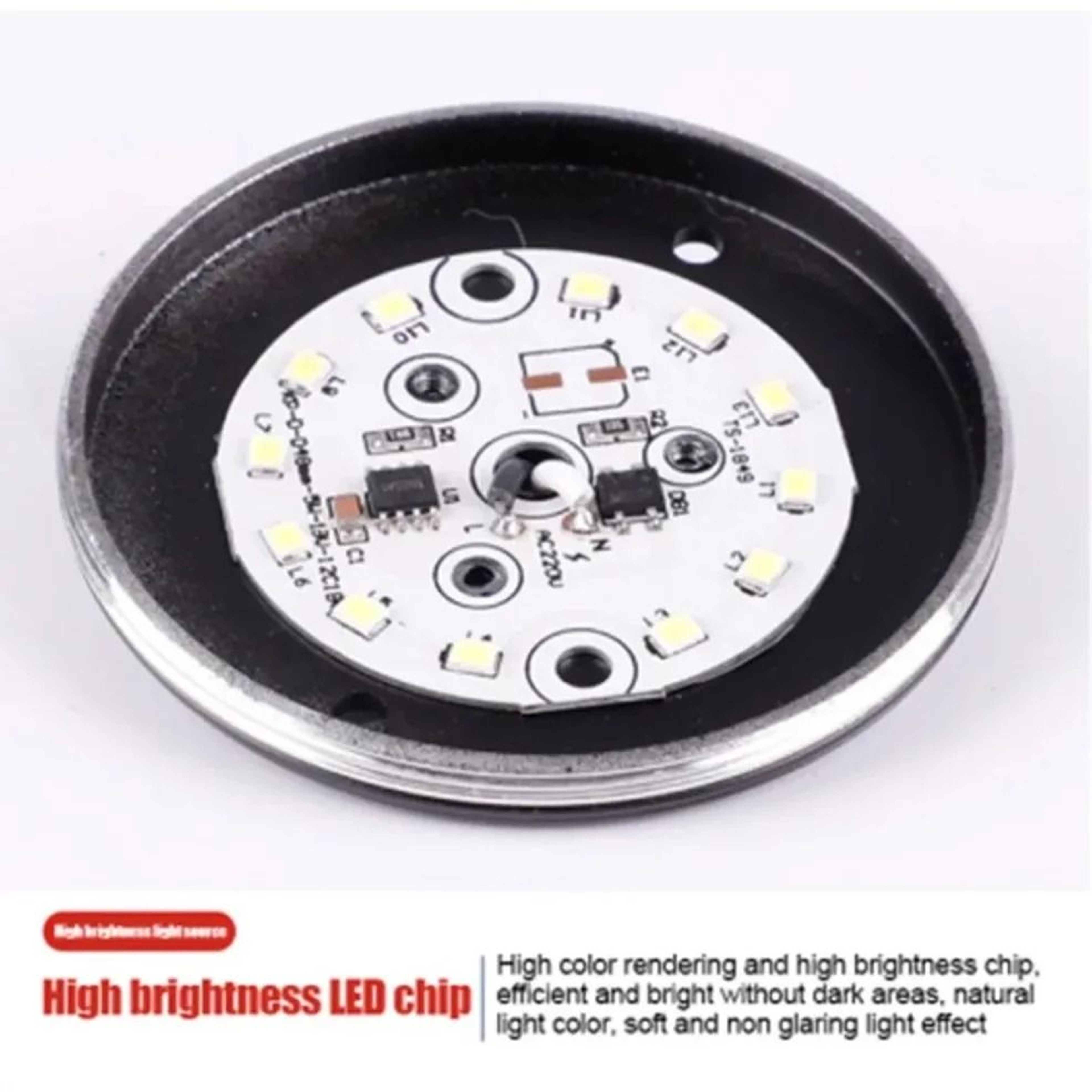 Ultra Thin 3W 5W LED Surface Mounted Ceiling And Cabinet Downlight 11