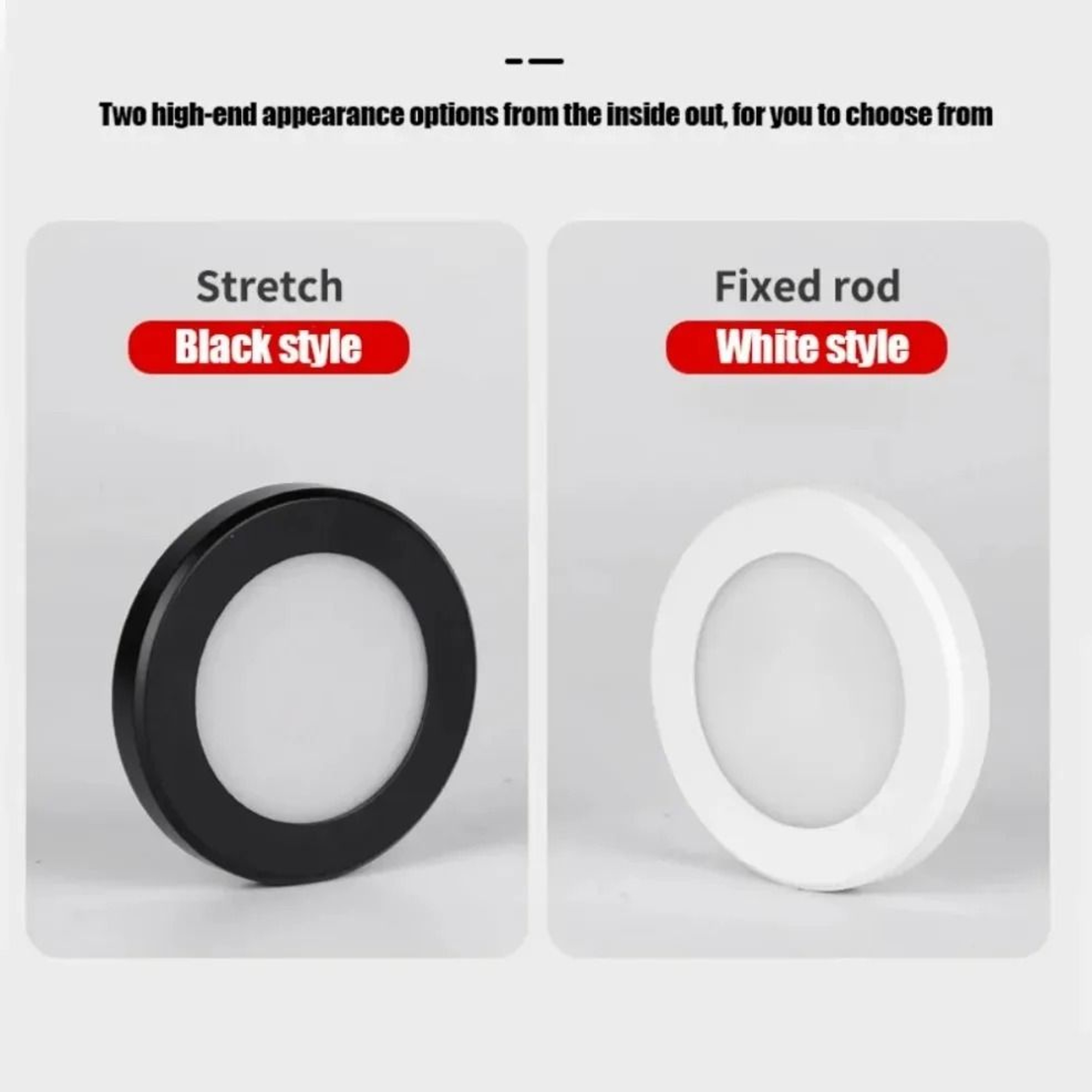 Ultra Thin 3W 5W LED Surface Mounted Ceiling And Cabinet Downlight 8