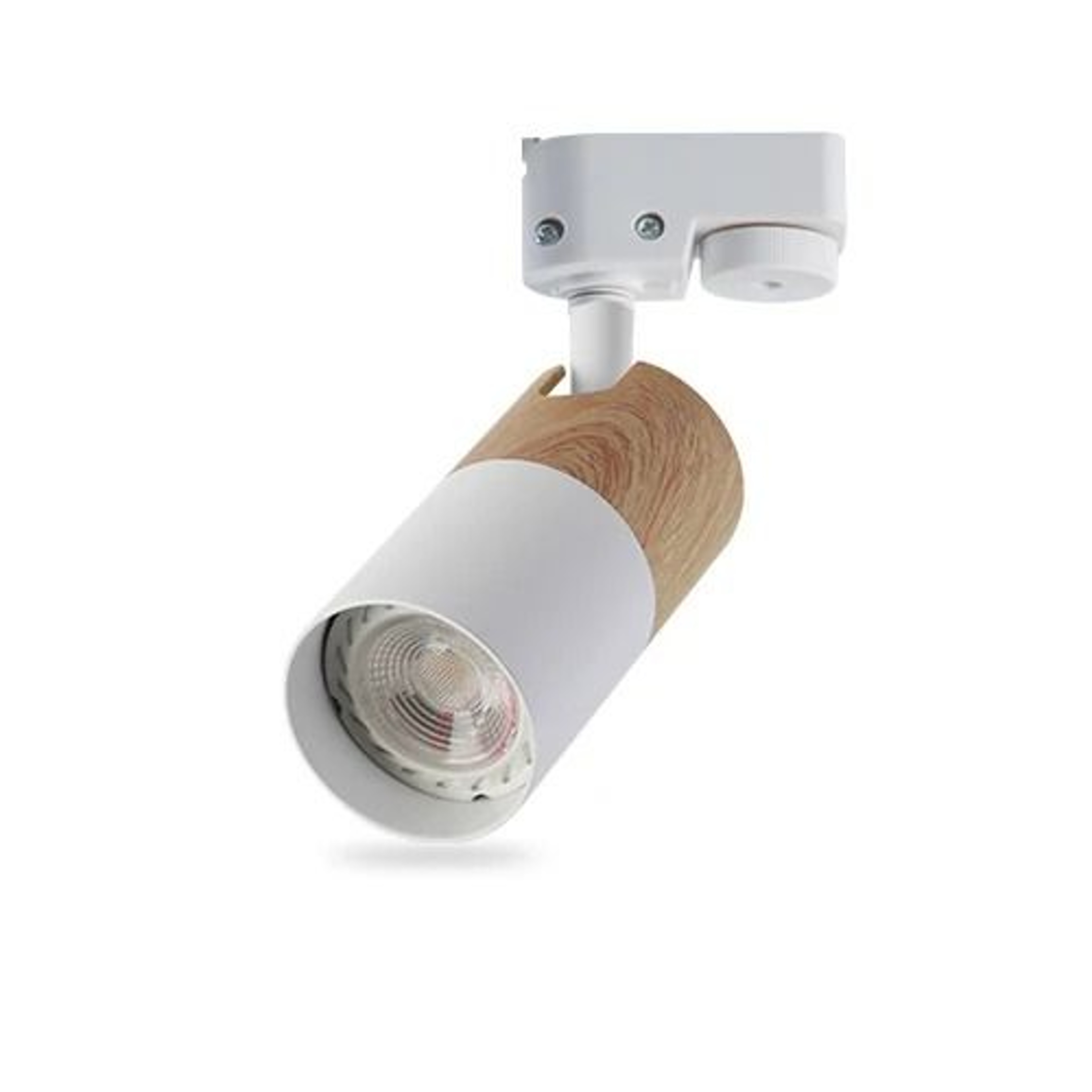 5W GU10 COB LED Track Ceiling Spotlight For Home And Retail Displays 7