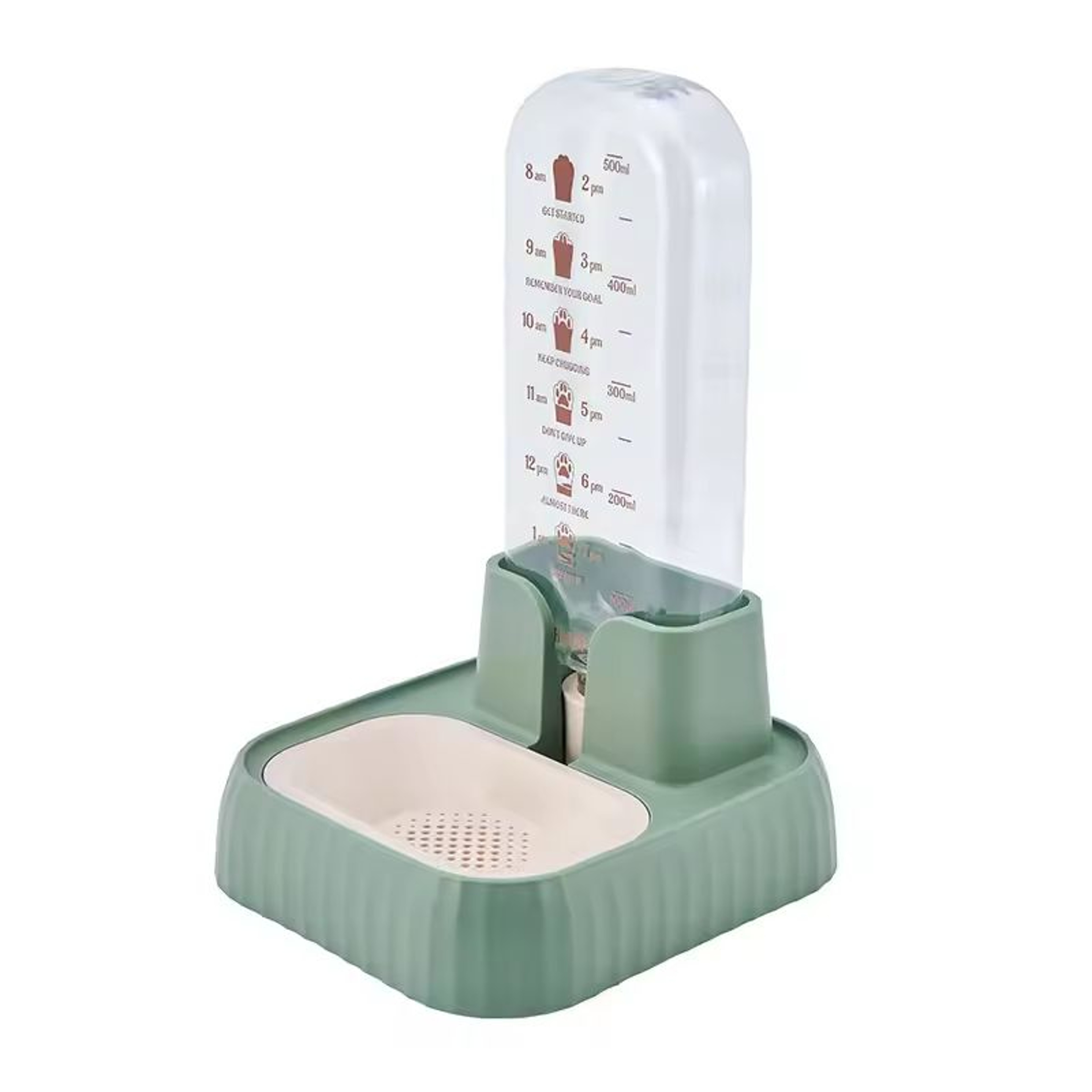 Automatic Cat Water Fountain With Filter Detachable Cat Water Fountain For Cats  Dogs Large Capacit 3