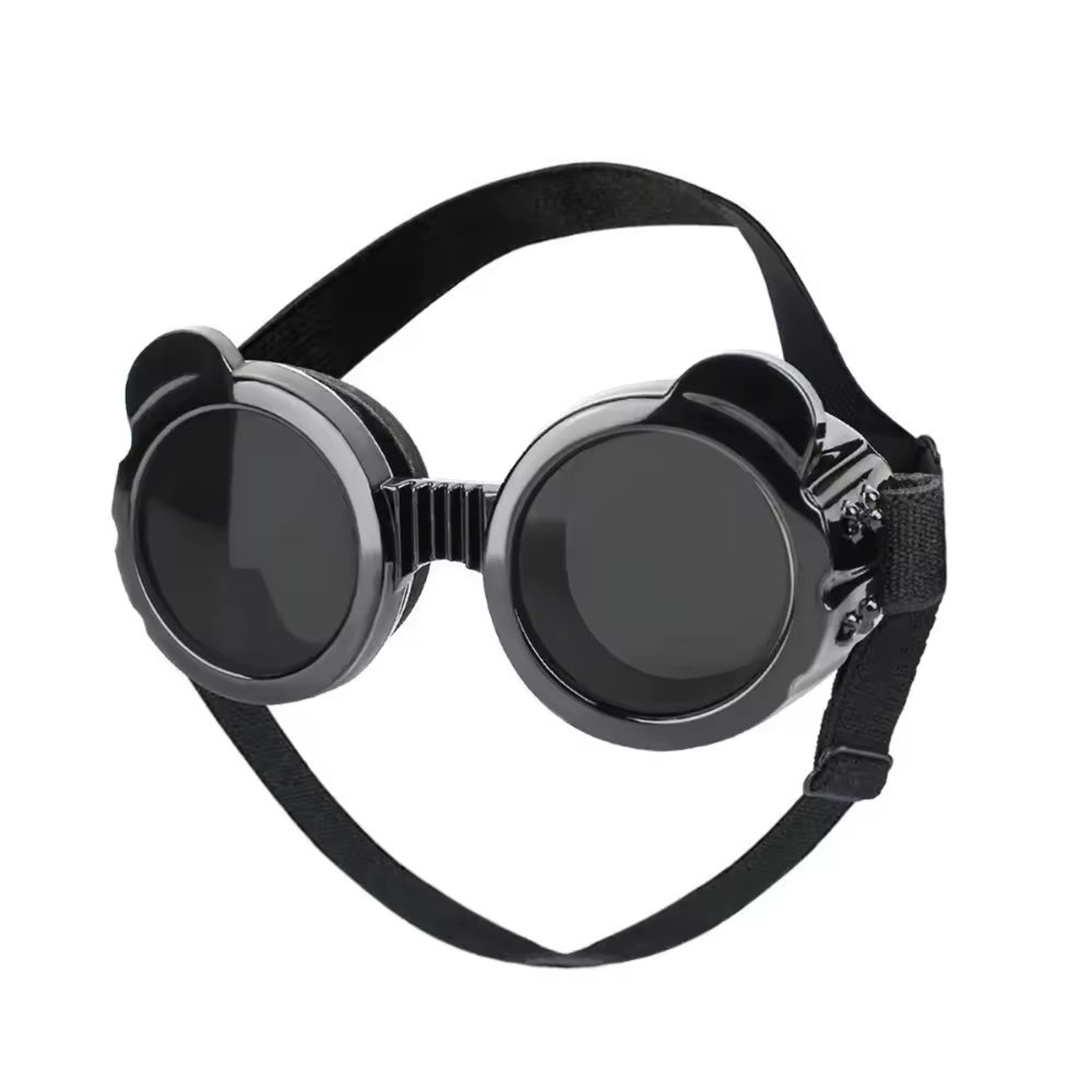 Dog Goggles Waterproof Windproof Sunglasses For Small Dogs Outdoor Travel Eye Protection 2