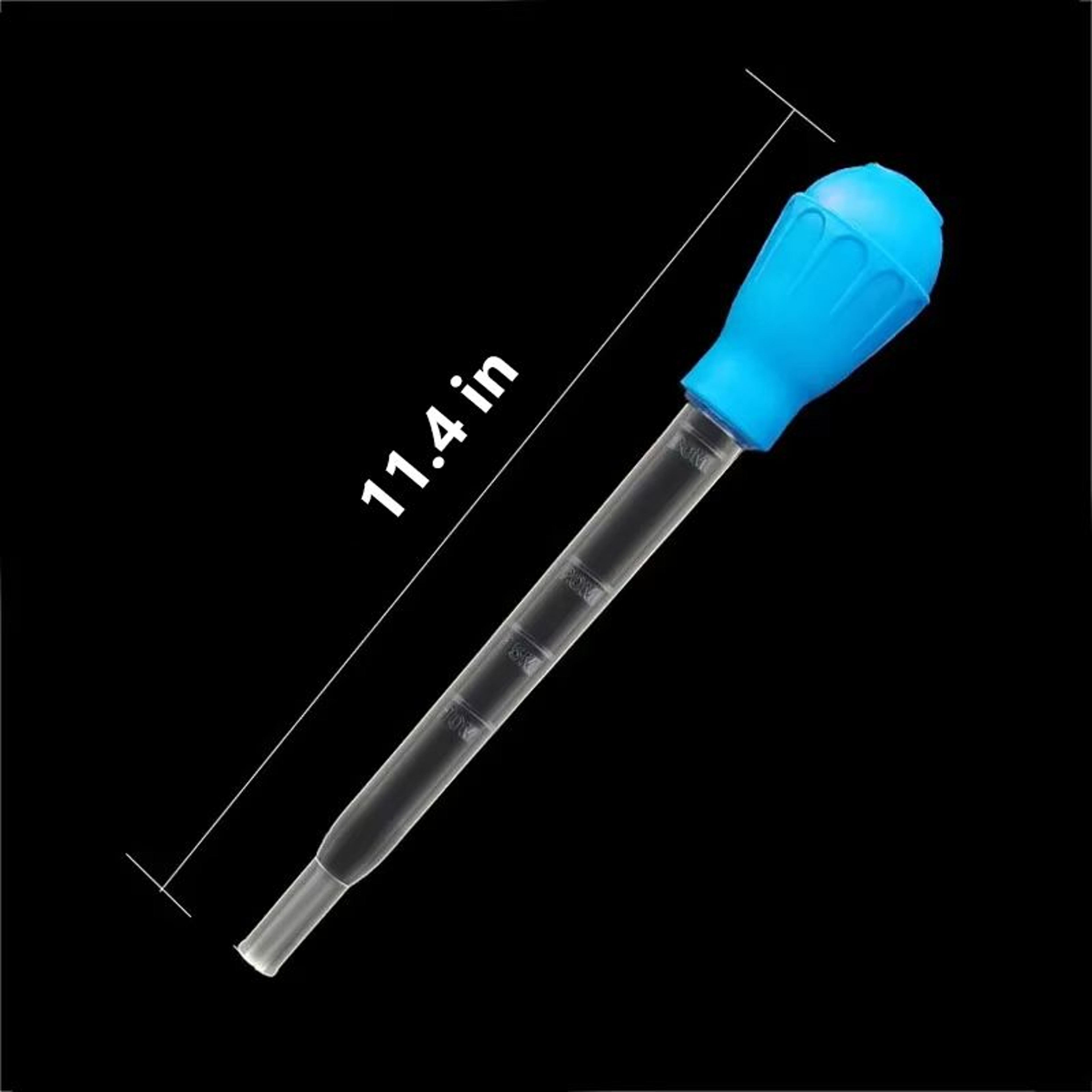 Mini Aquarium Water Changer Extension Tube Manual Aquarium Siphon For Quick SpotCleaning 4