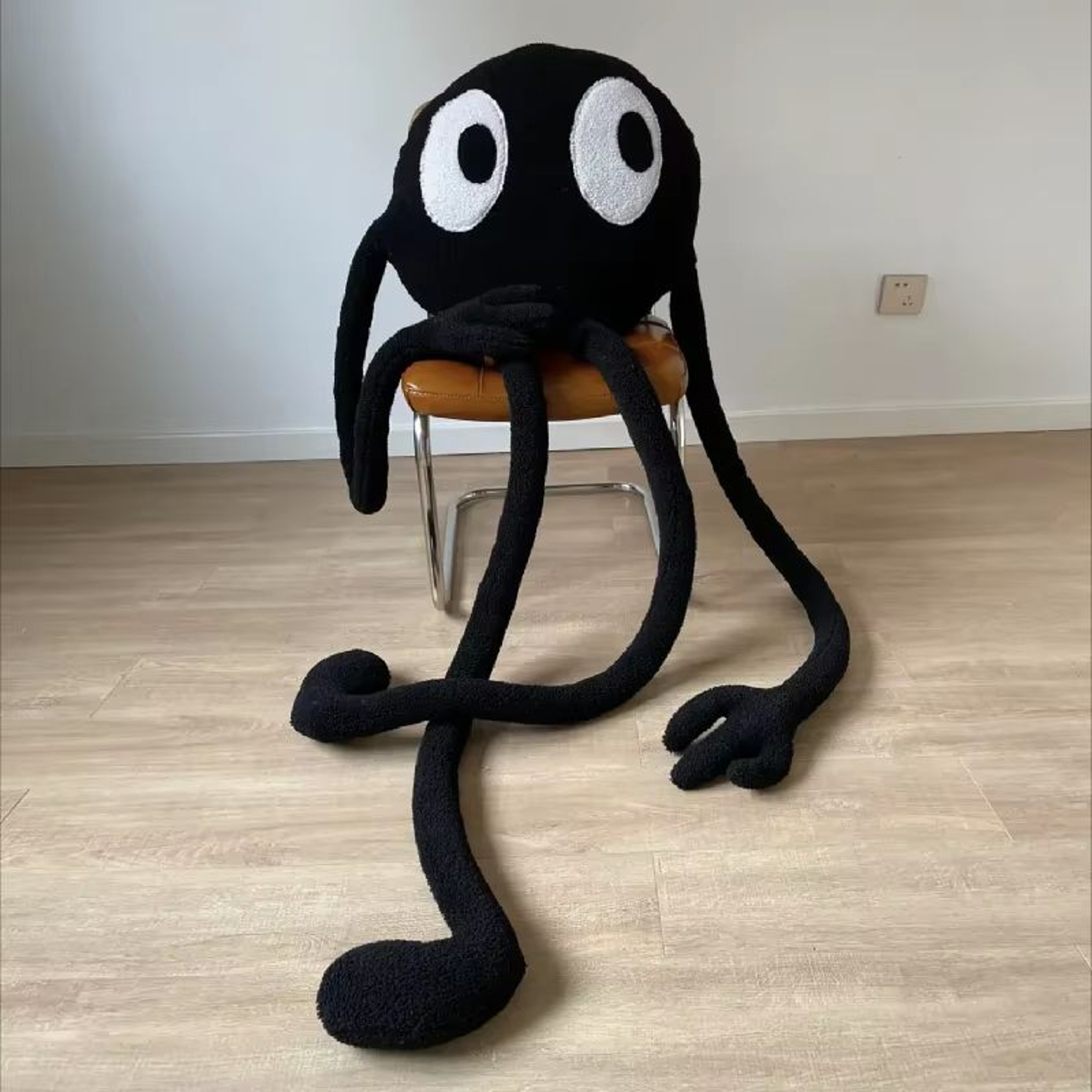 Giant Octopus Plush Pillow With Long Legs Soft Stuffed Octopus Doll For Cozy Room Decor 2