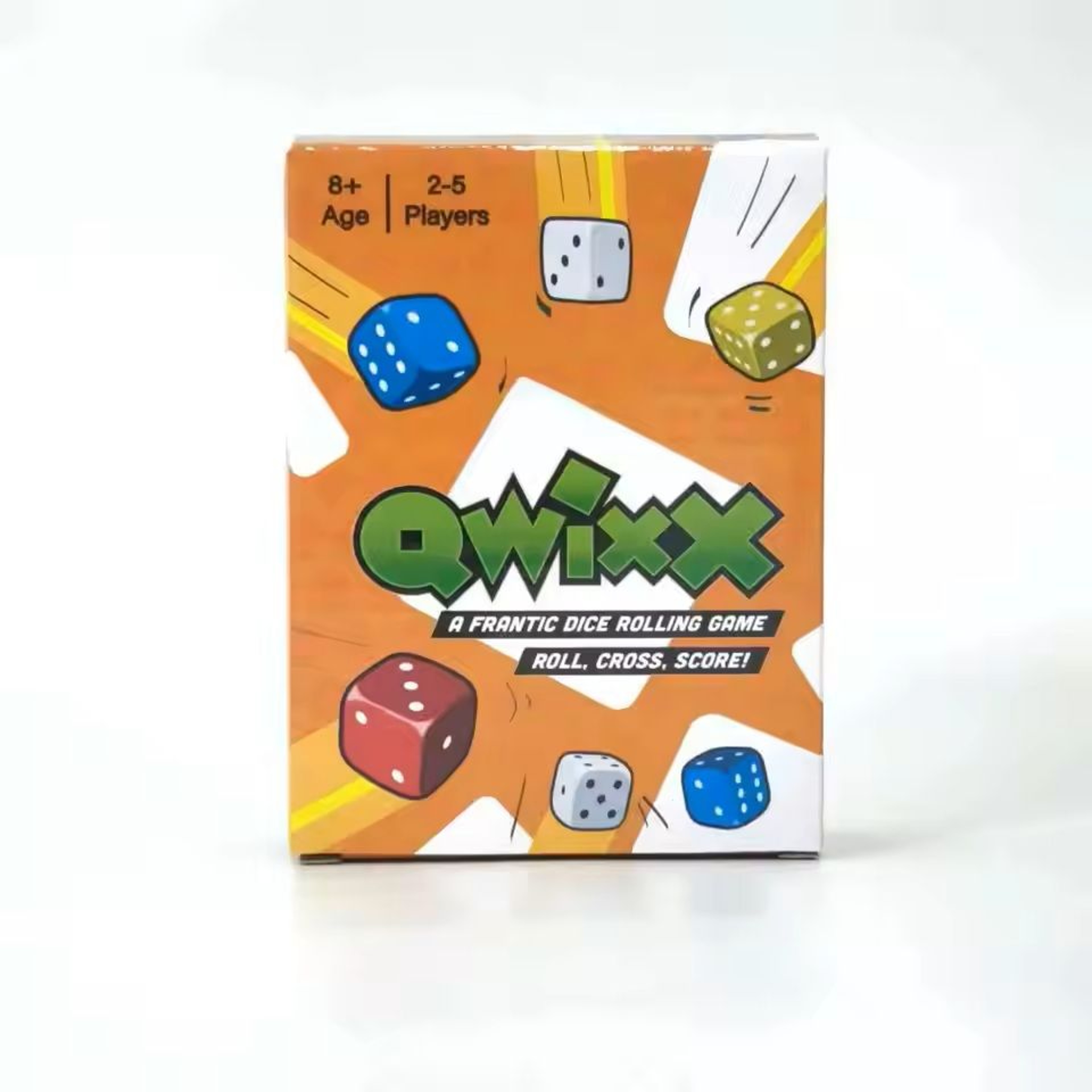 Fast Family Dice Game  Interactive Family Dice Game For Kids Parents And Party Play 1