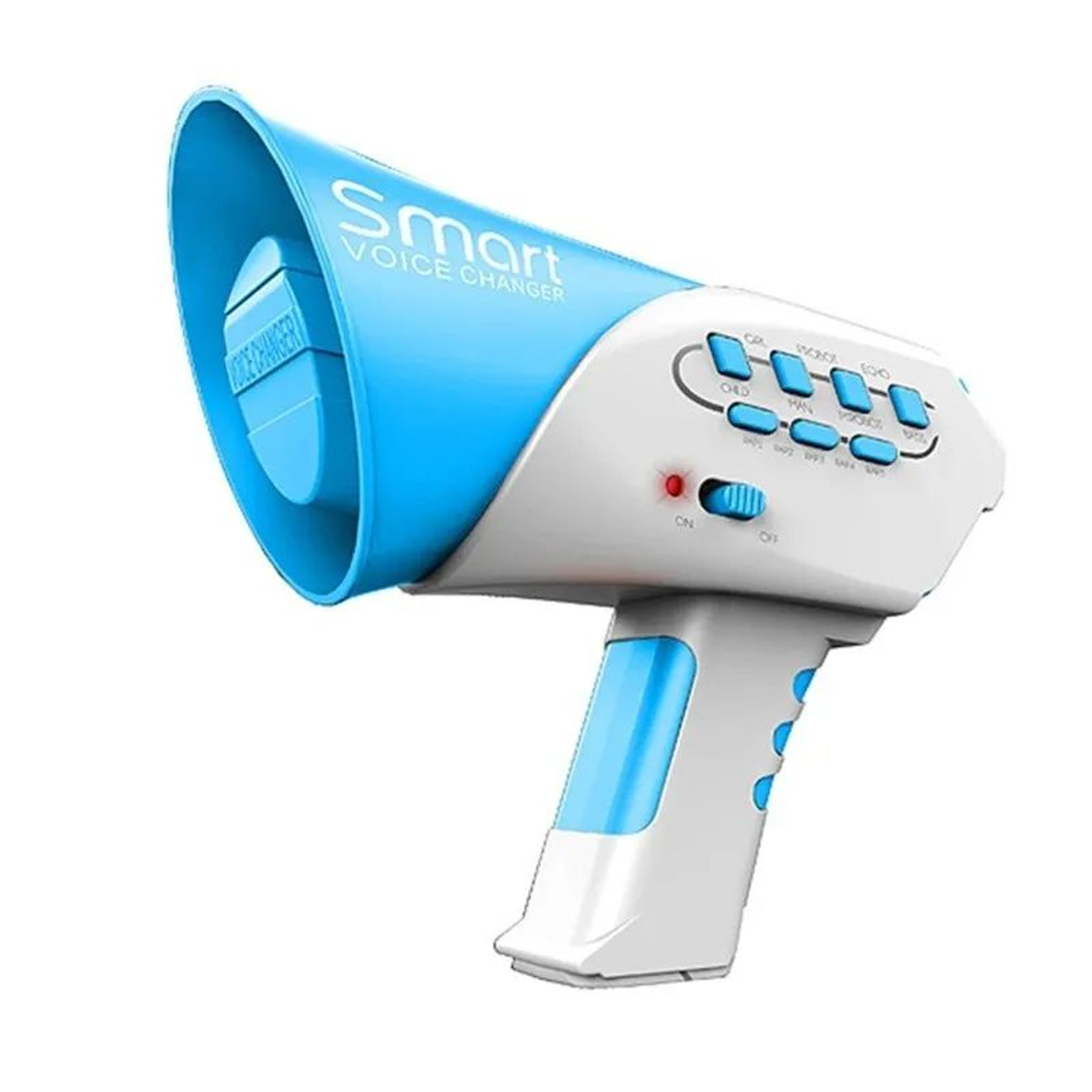 Kids Voice Changer Megaphone Toy  Electronic Role Play Prank Speaker With Funny Sound Effects 4