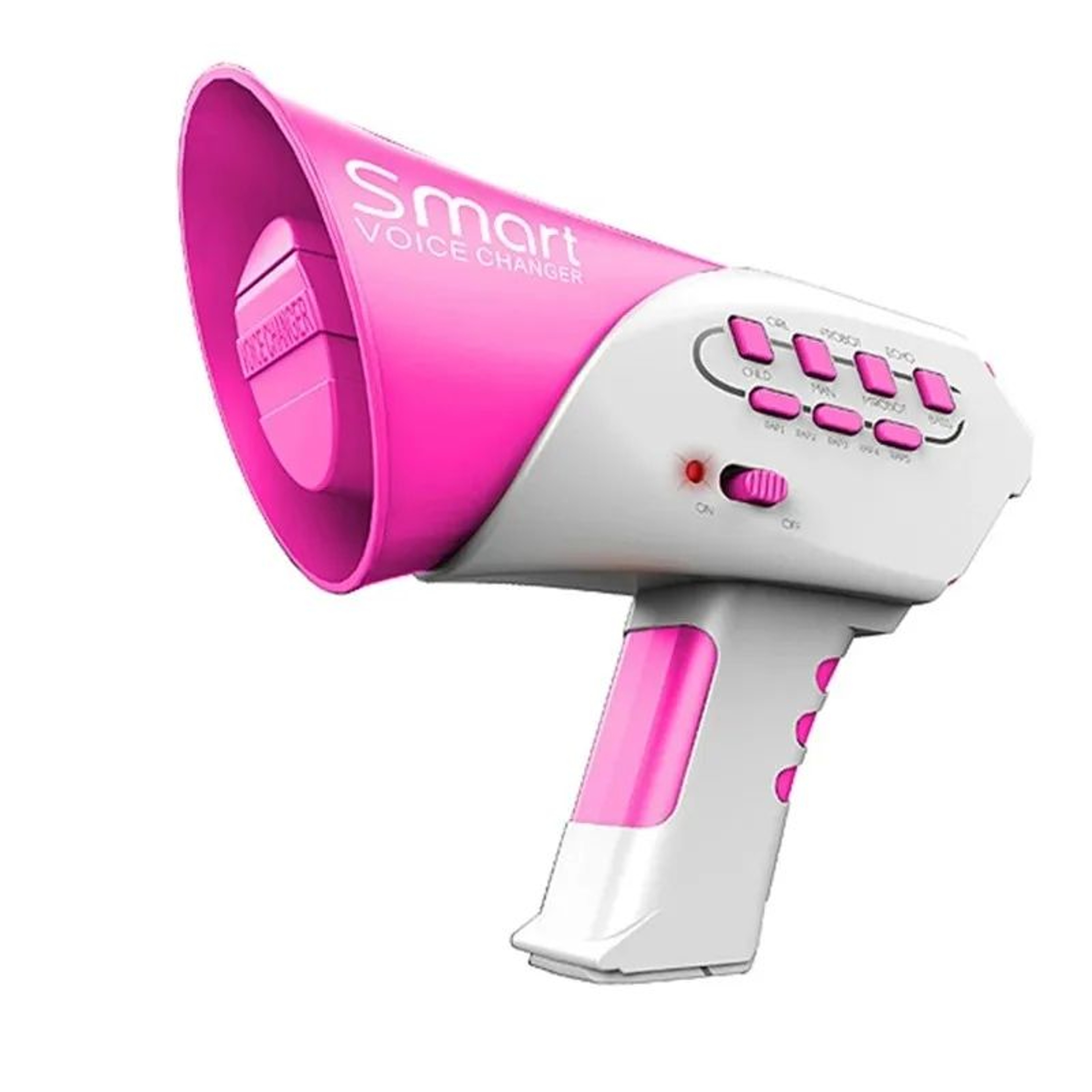 Kids Voice Changer Megaphone Toy  Electronic Role Play Prank Speaker With Funny Sound Effects 7