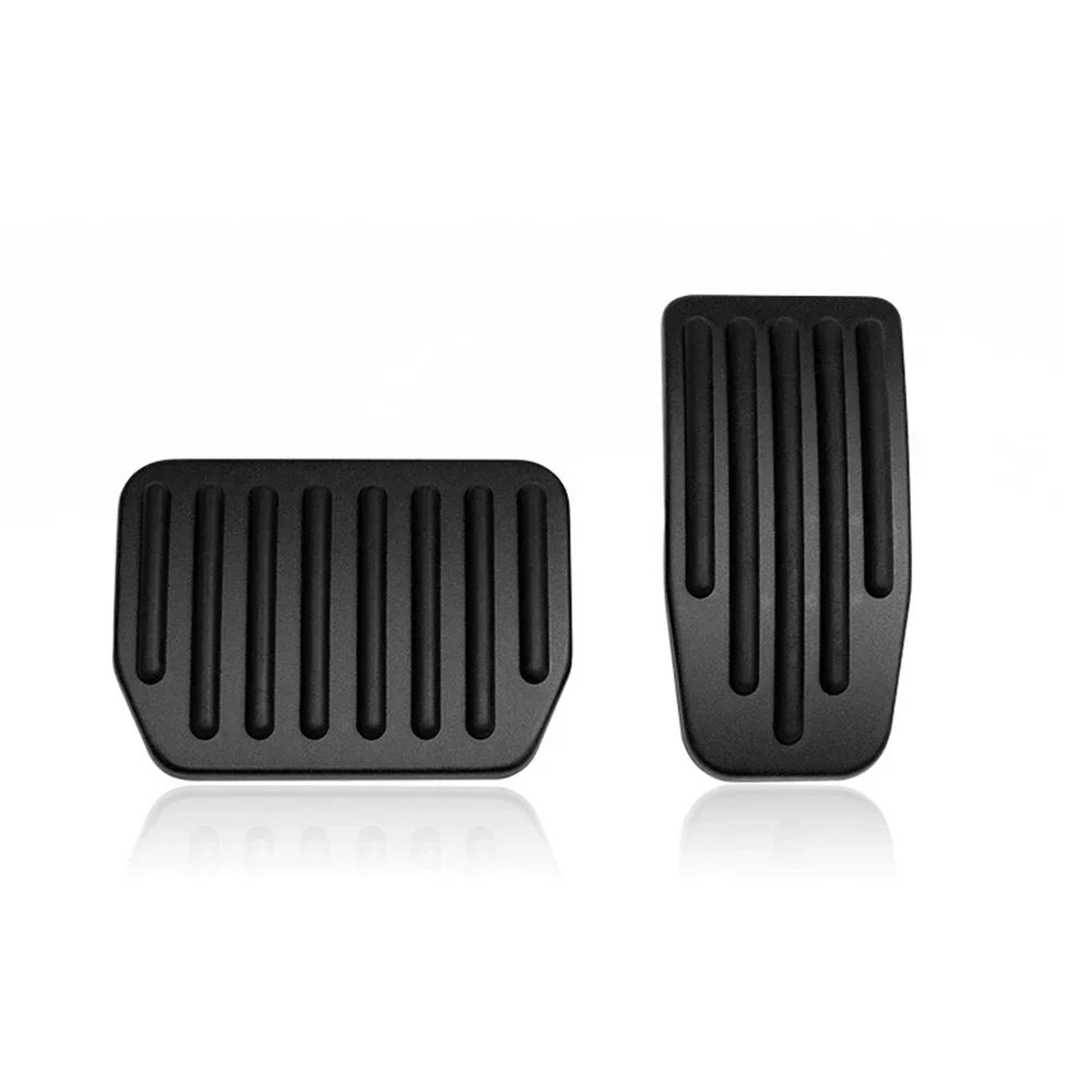Performance Aluminum Pedal Covers For Tesla Model Y  Model 3  NonSlip Foot Pedal Upgrade 5