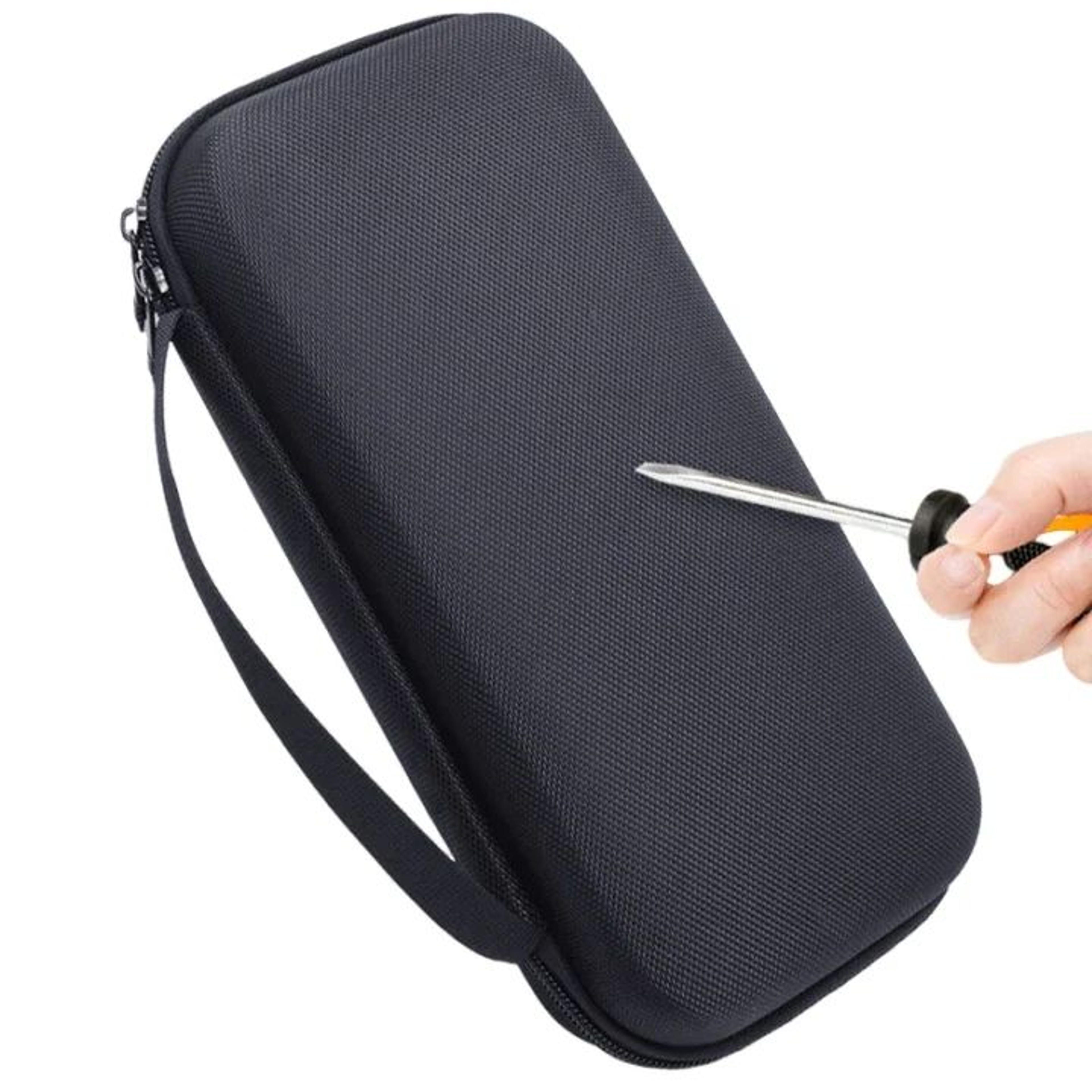 EVA Hard Storage Case  Shockproof Waterproof Travel Organizer For Electric Car Power Accessories 3