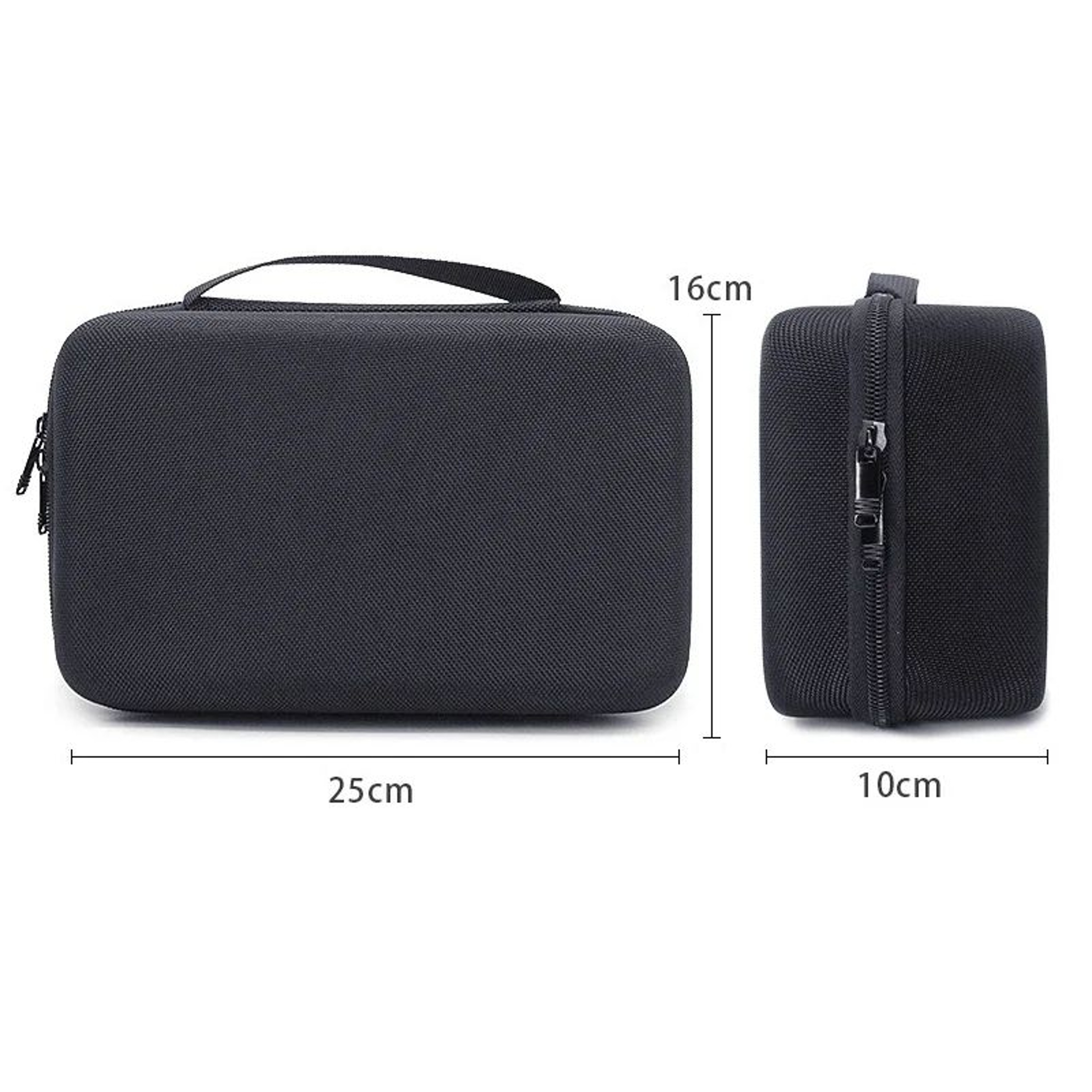 EVA Hard Storage Case  Shockproof Waterproof Travel Organizer For Electric Car Power Accessories 5