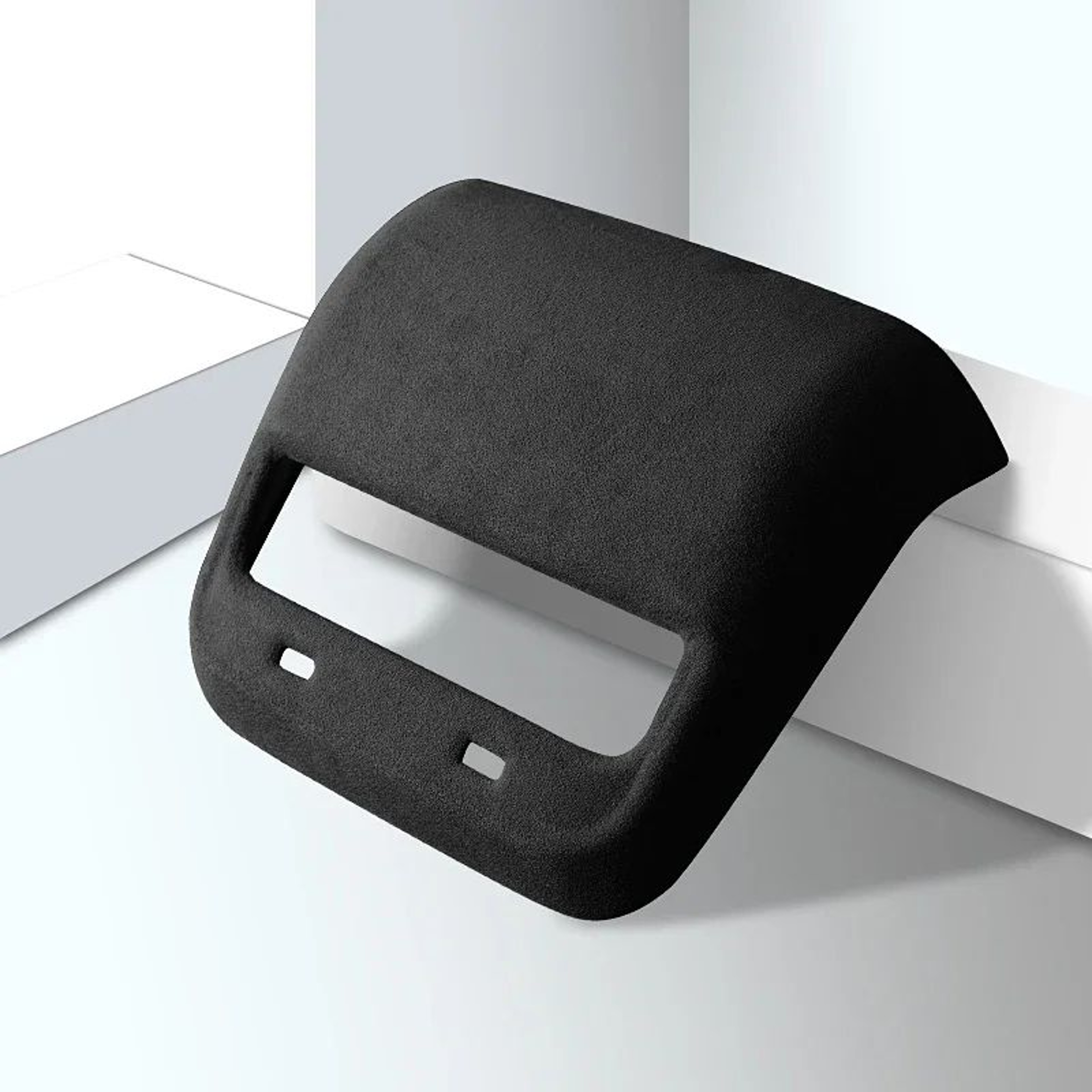 Tesla Rear Air Vent Trim Cover For Model 3 And Model Y  ABS Rear AC Vent Cover Interior Upgrade 202 3