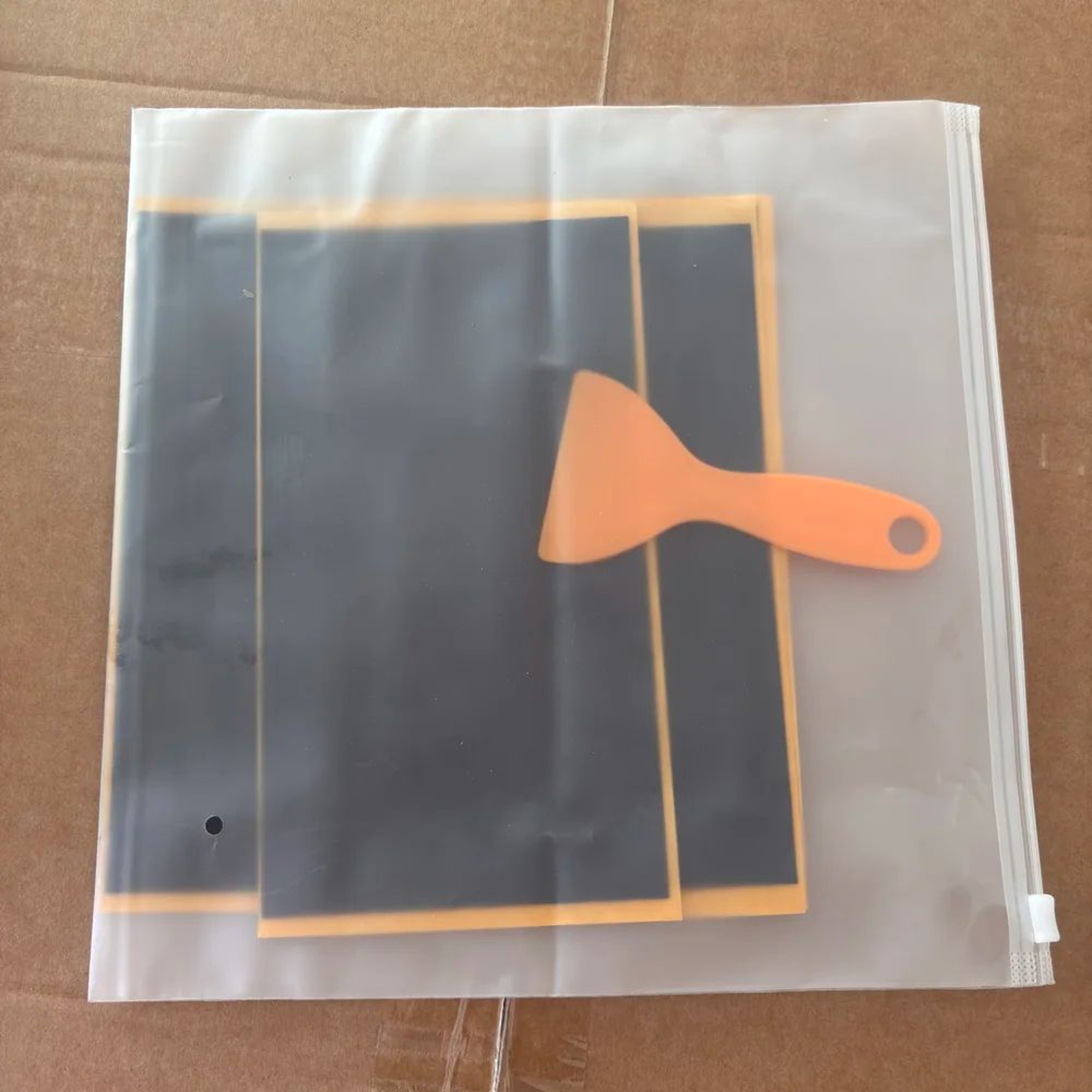 Tesla Suede Center Console Protector For Model Y Juniper 2025  Model 3 Highland  Center Console Pan 4
