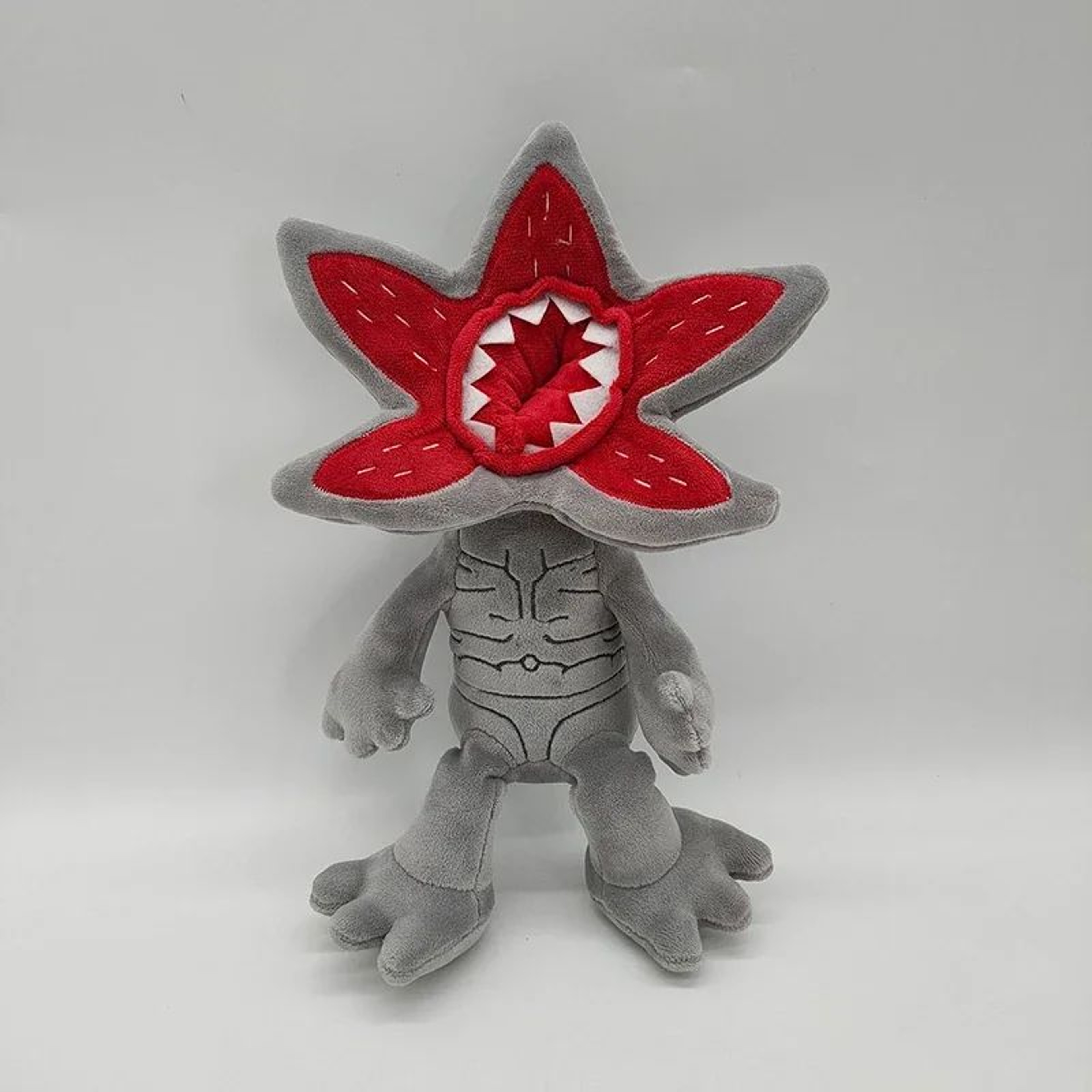Cartoon Character Plush Toy Blind Box  Cute Demogorgon Plush Collectible Doll For Kids  Fans 0