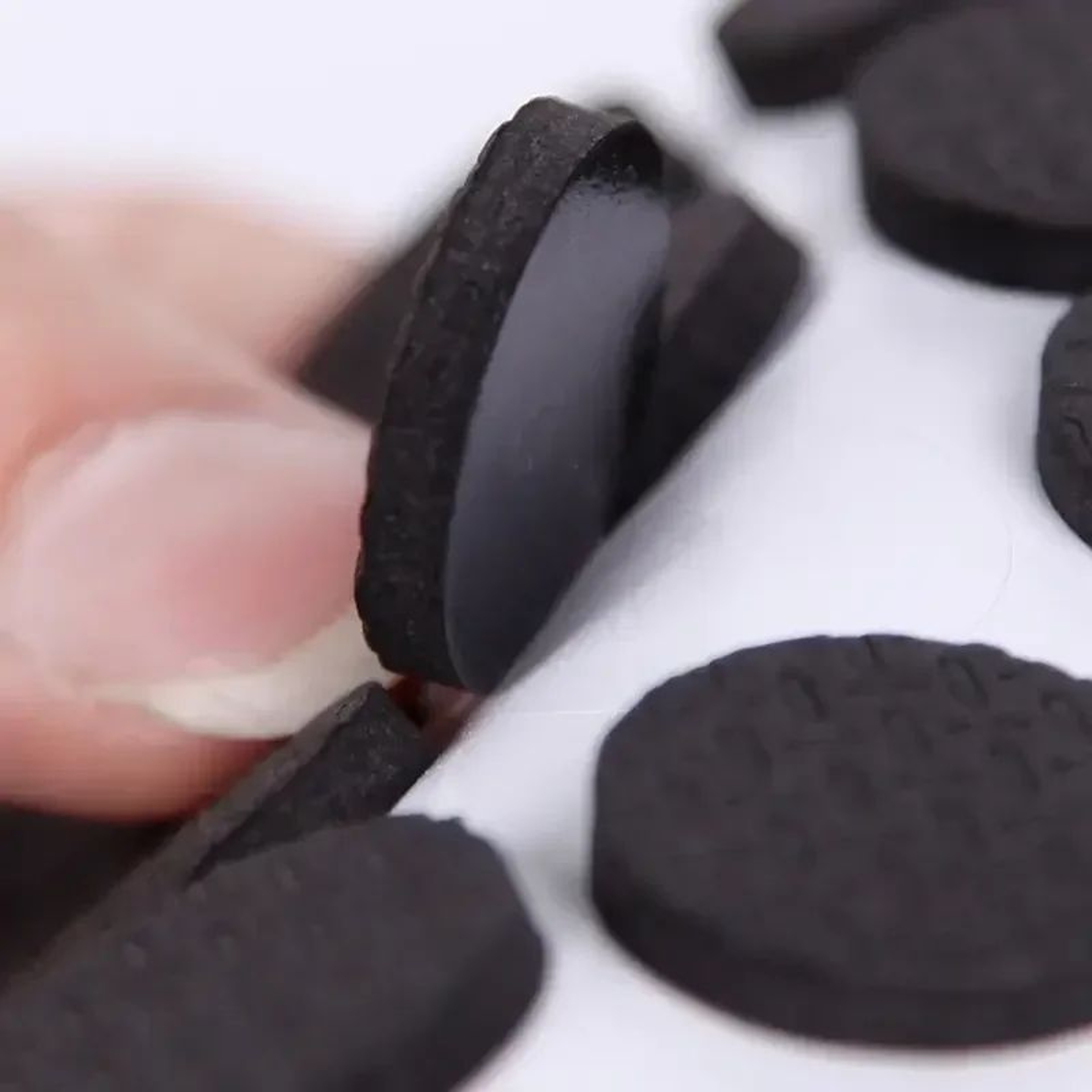 SelfAdhesive Furniture Foot Protection Pads  AntiSlip Chair Leg Floor Protectors For ScratchFree Fl 3