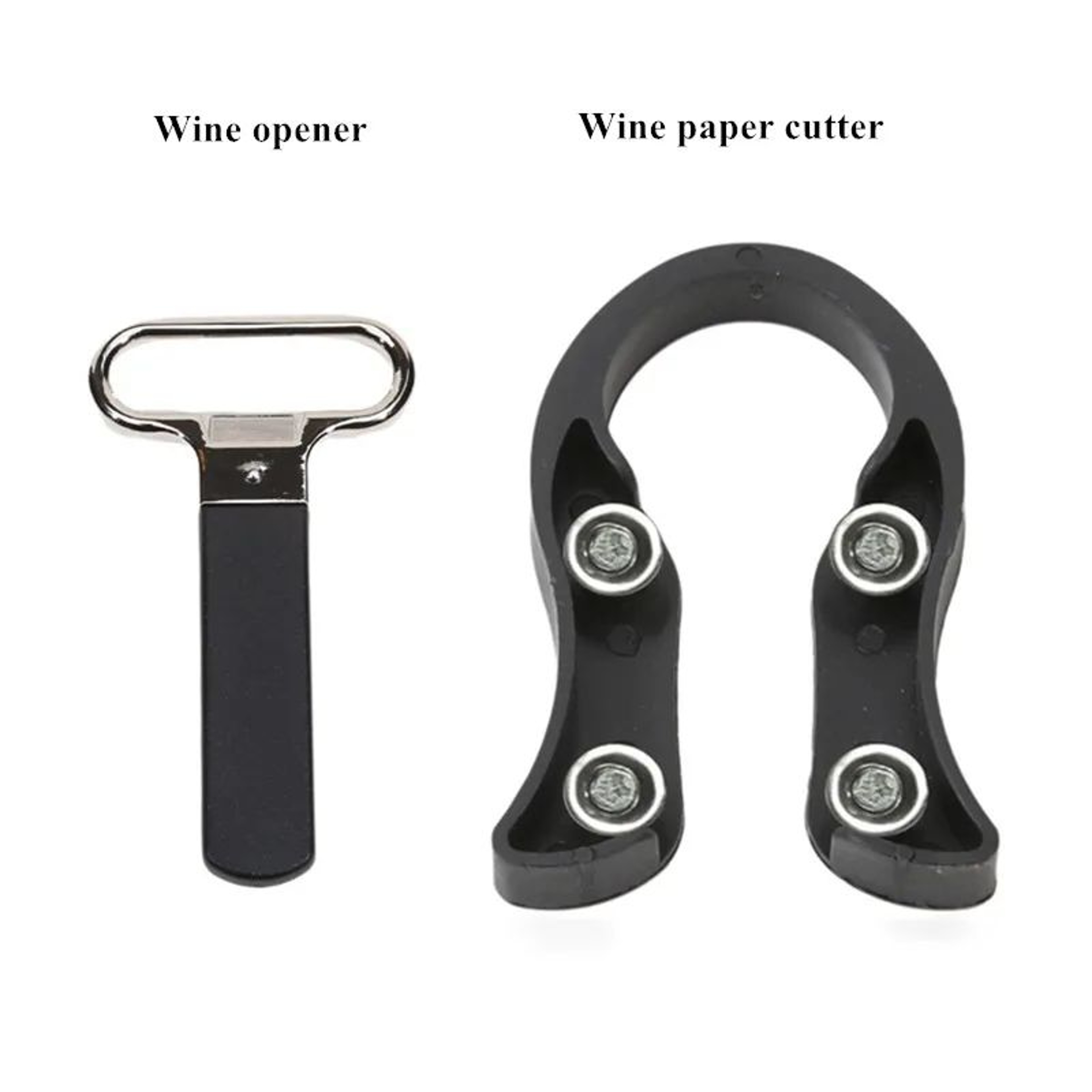 Stainless Steel Wine Bottle Opener Pump  Portable Air Pressure Corkscrew Tool For Easy Uncorking 7