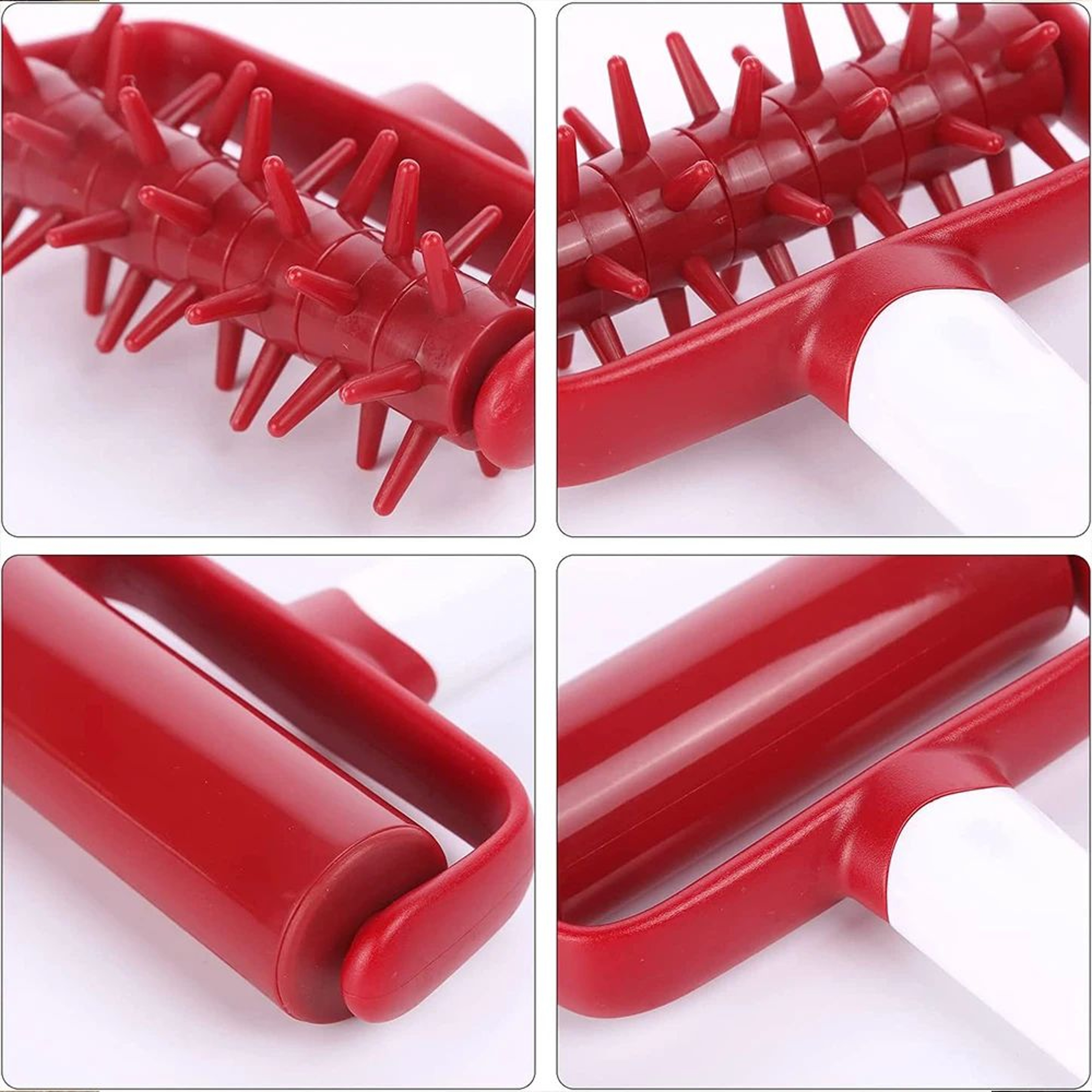 Pizza Dough Docker Roller  Professional Pastry  Pizza Pie Rolling Tool 2