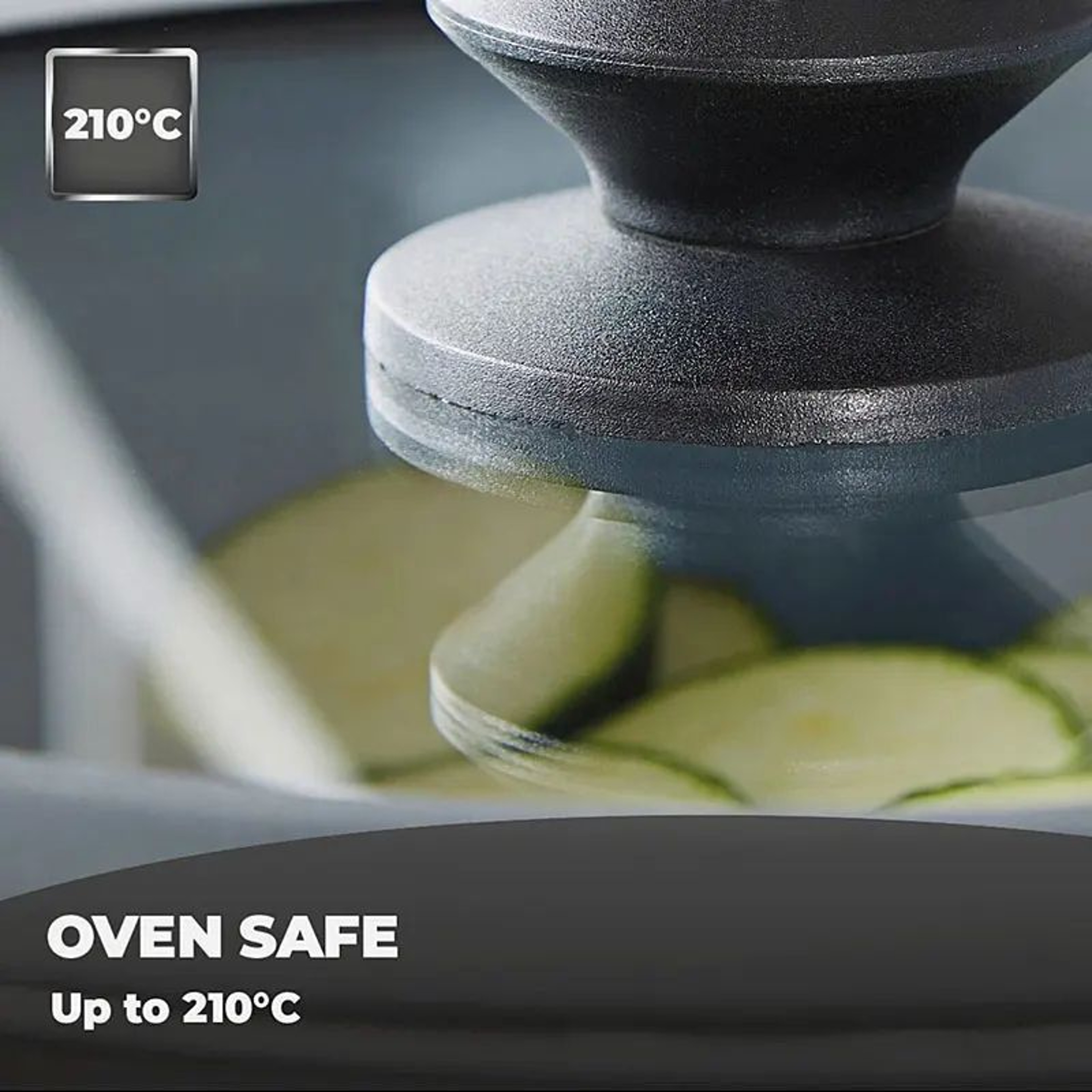 Universal Tempered Glass Pot Lid With Silicone Rim  Spill Stopper Replacement Pan Lid 1826cm 2