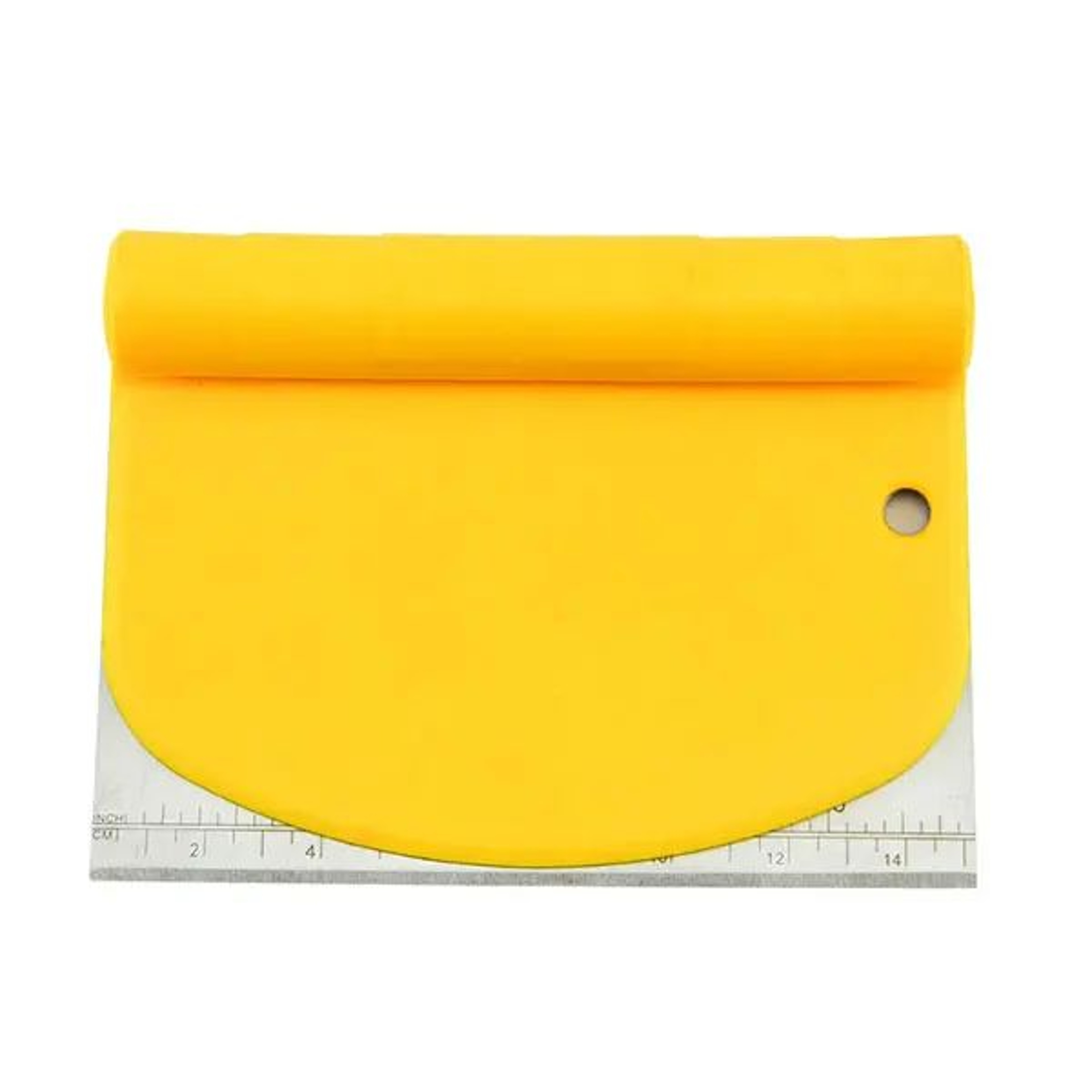 Professional Stainless Steel Bench Scraper  Dough Cutter  MultiPurpose Kitchen Scraper Tool 3