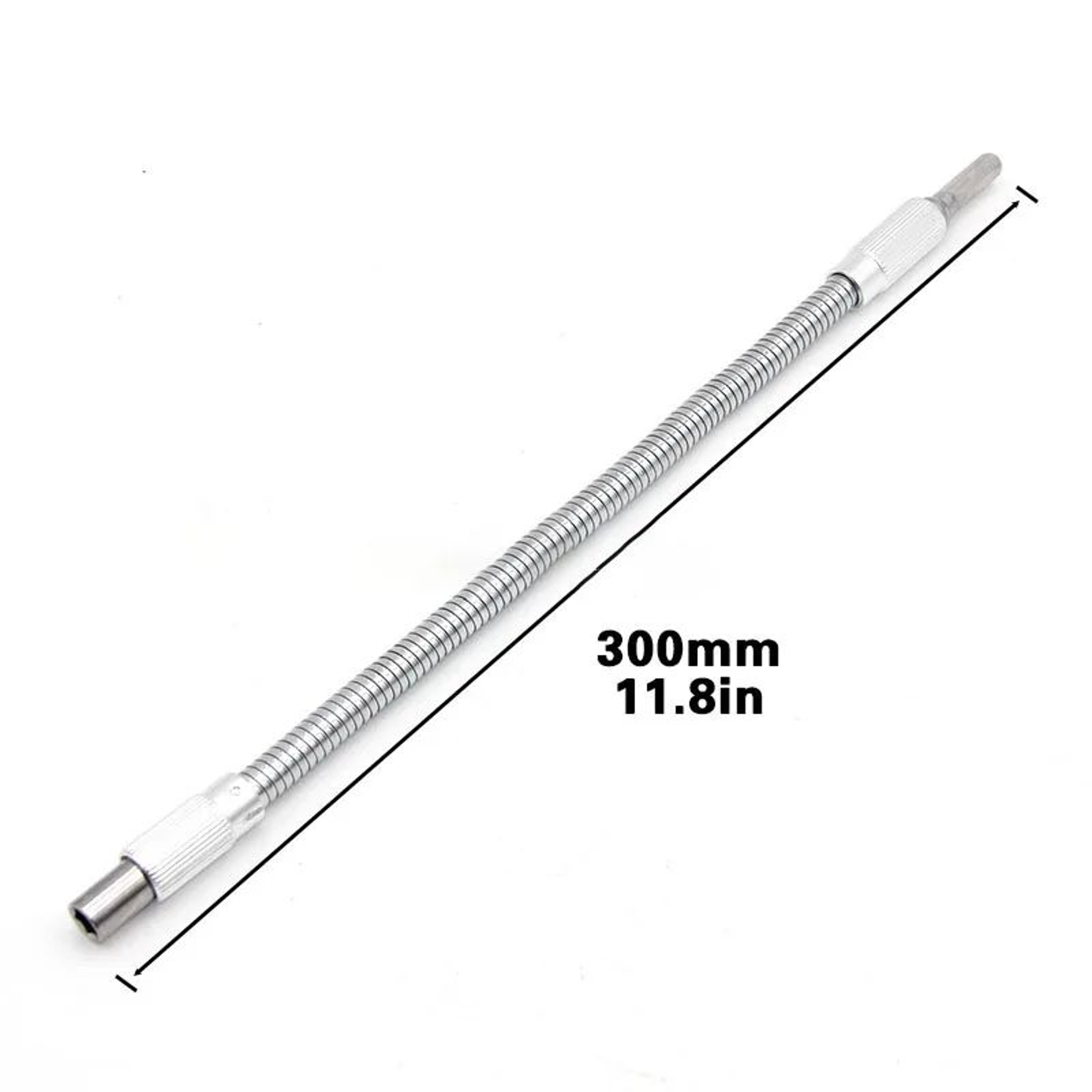 Magnetic Flexible Hex Shank Extension Bit Holder  Universal Screwdriver Bit Extension For Drills 7