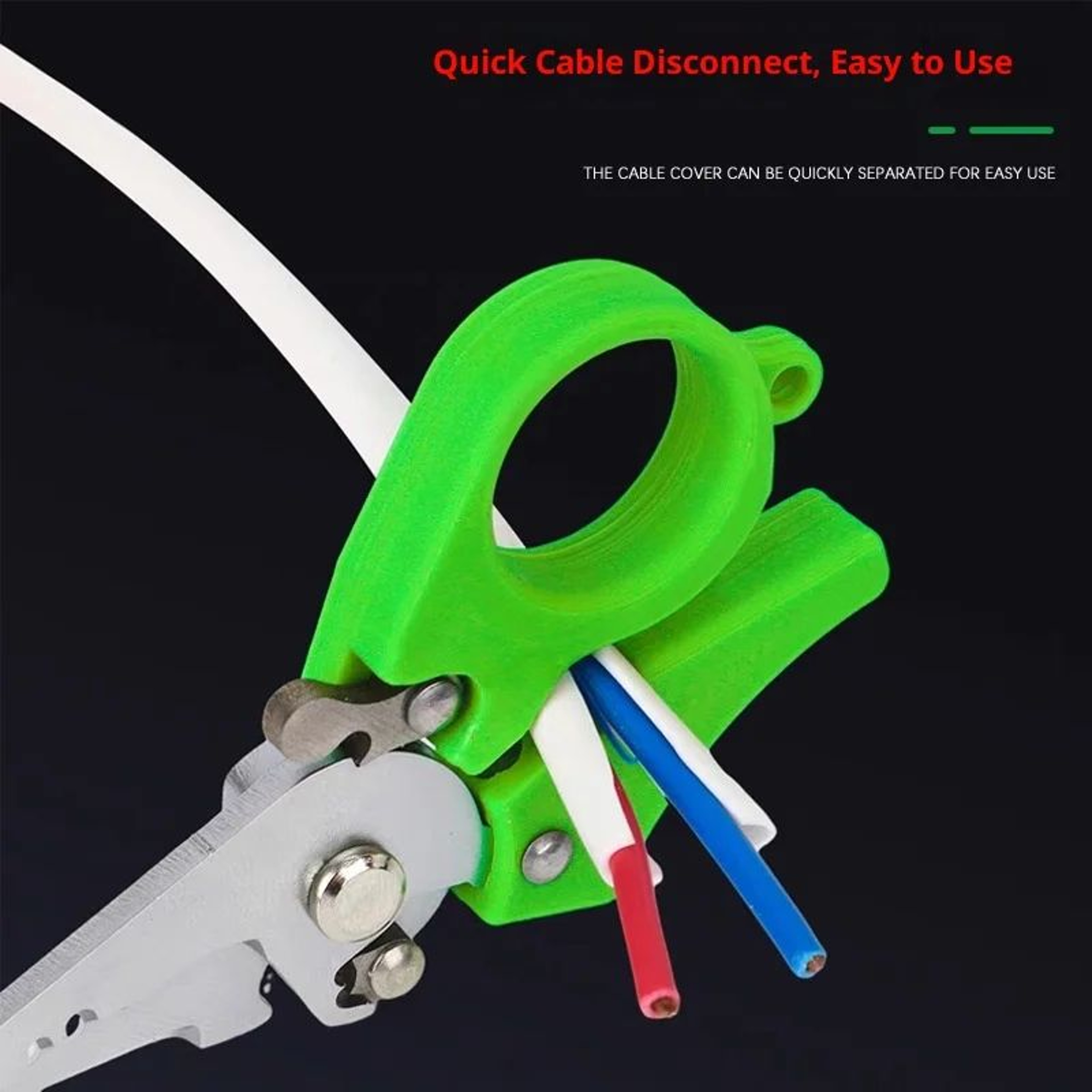 PocketSize MultiFunction Wire Stripping Pliers  Compact Electrician Cutter  Crimping Tool 2