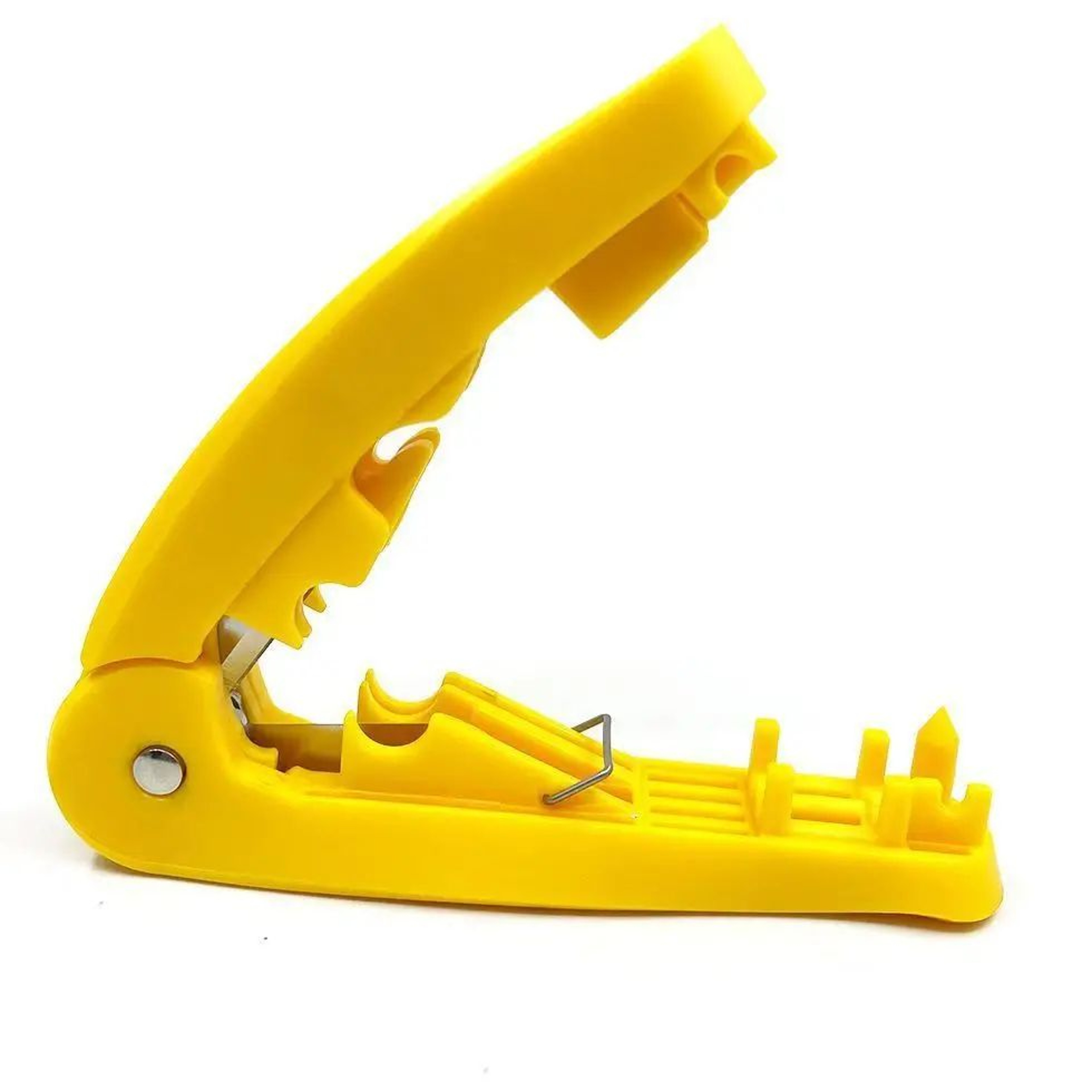 4in1 RJ45 Network Cable Tool  Ethernet Cable Cutter Stripper  Straightener 5