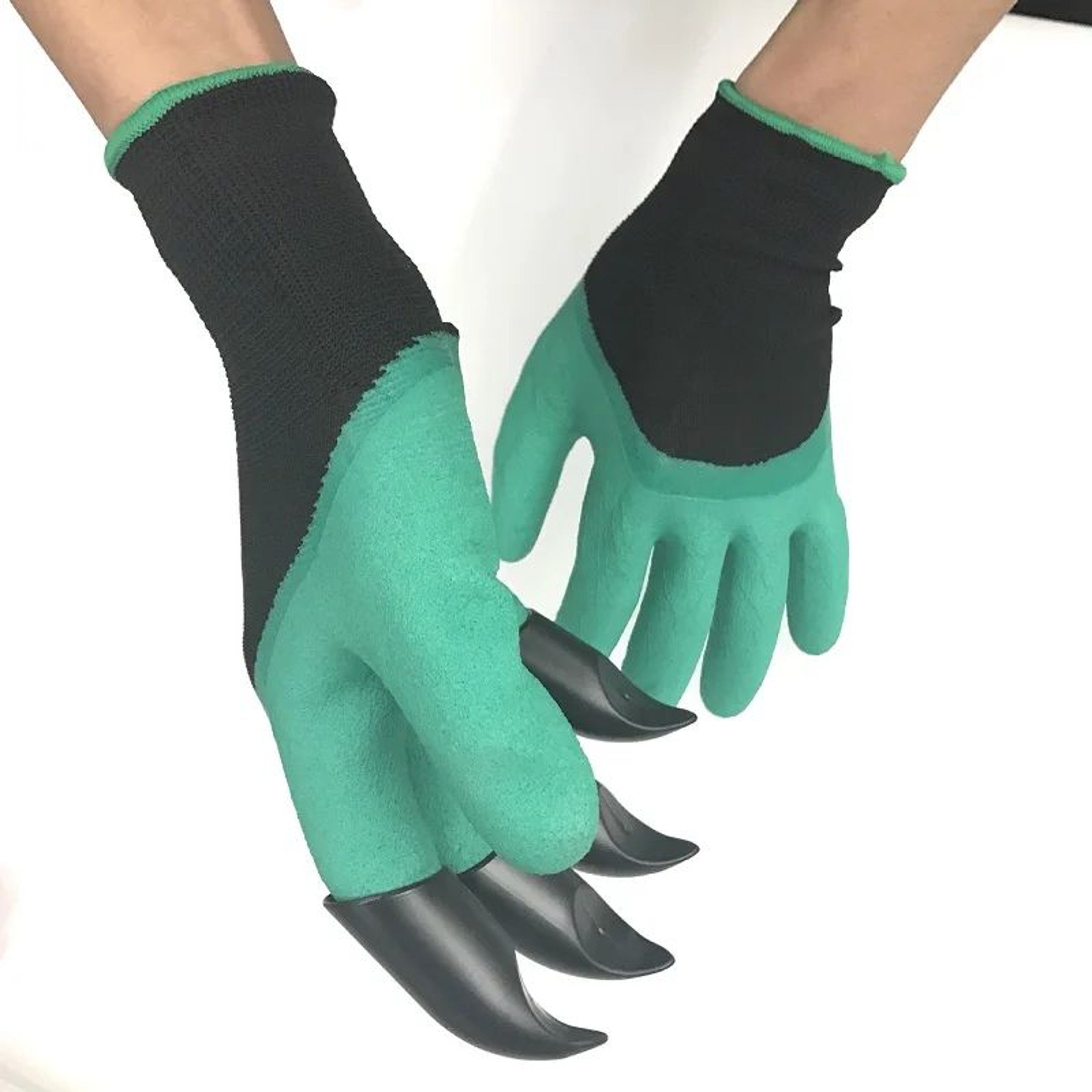 ProGardener Garden Gloves With Claws  Waterproof  Breathable Digging Gloves For Planting  Yard Work 2