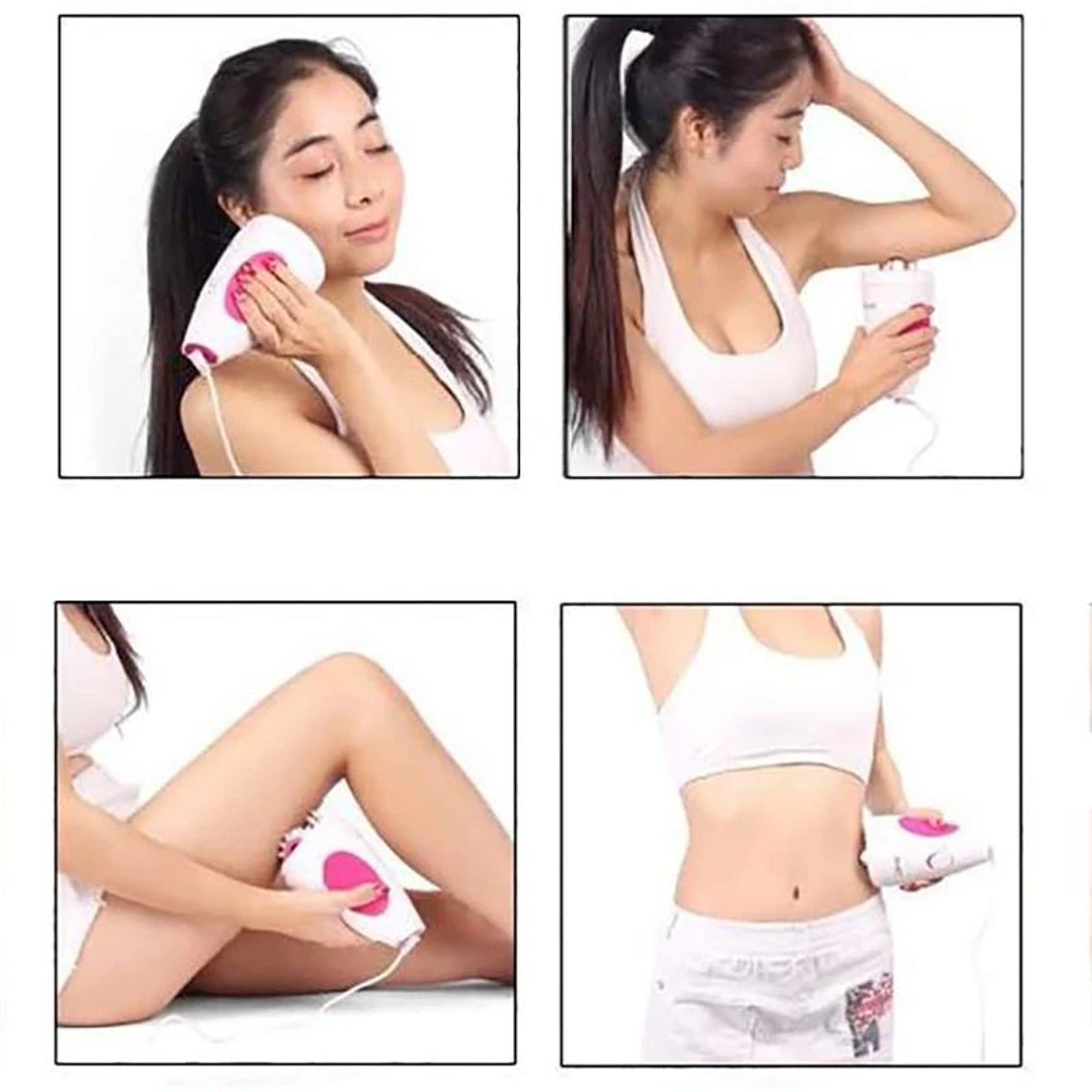3D Electric Face Lift Massager For Facial Slimming  Firming Care 4