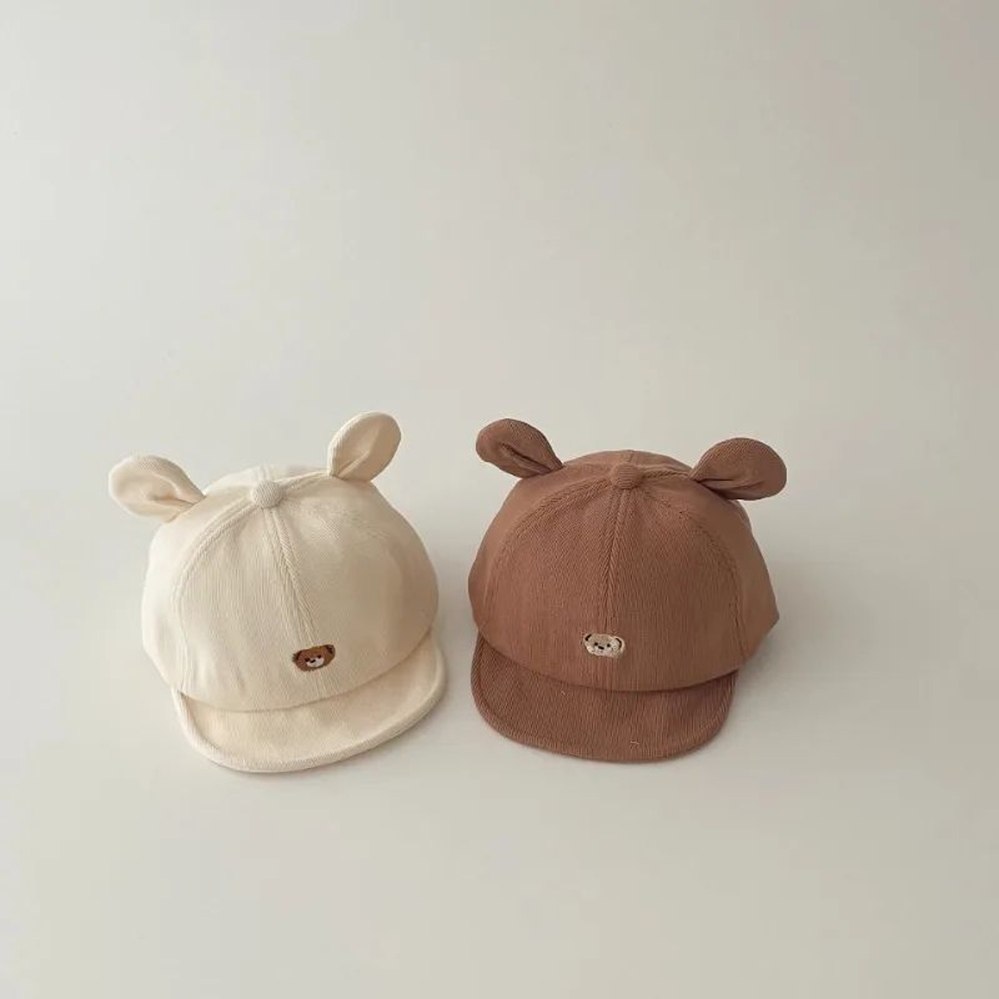Baby Adjustable Baseball Cap With Animal Ears  Lightweight Baby Baseball Cap For Outdoor Comfort 3
