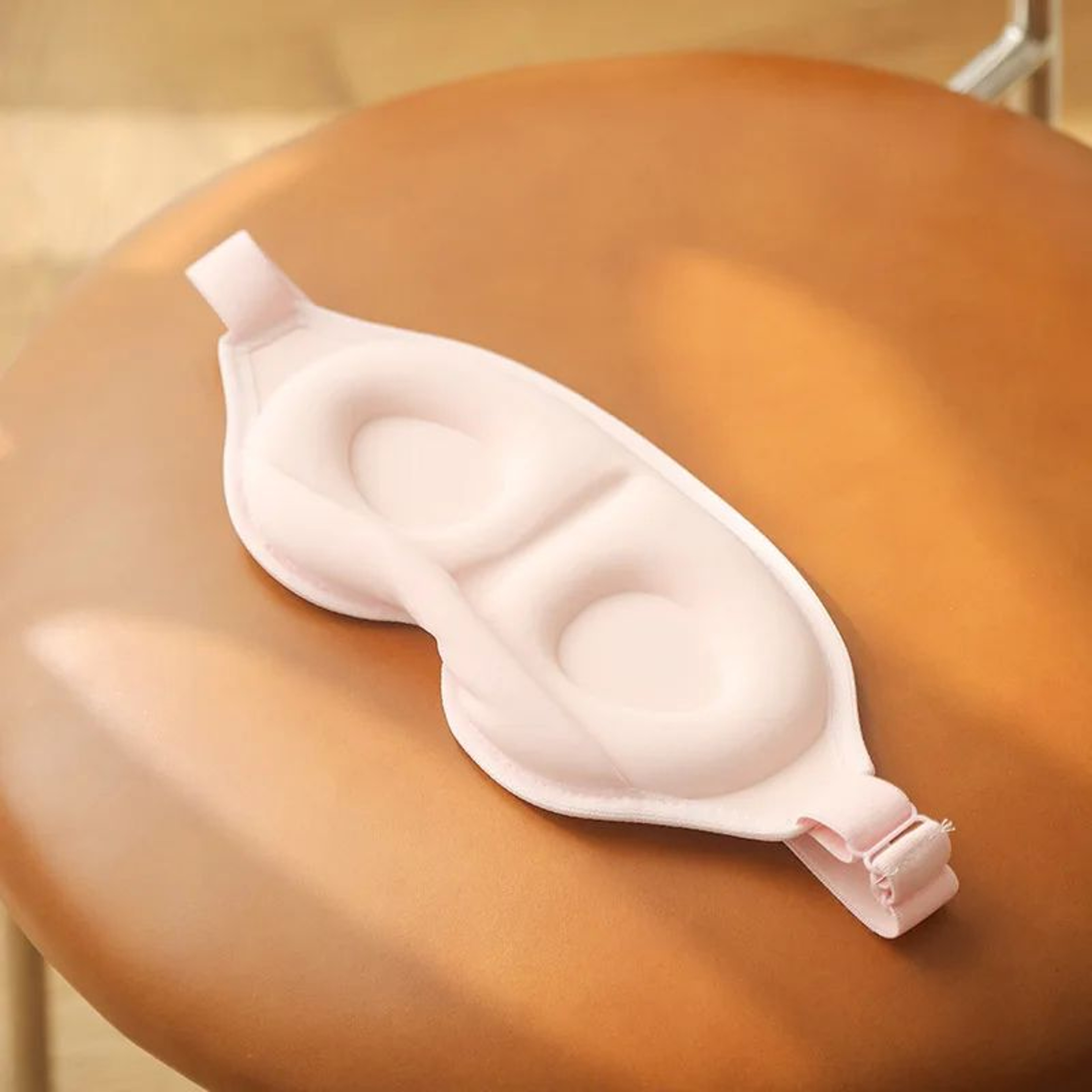 3D Contoured Sleep Eye Mask  Breathable 3D Sleep Mask For Deep Rest And Light Blocking 9