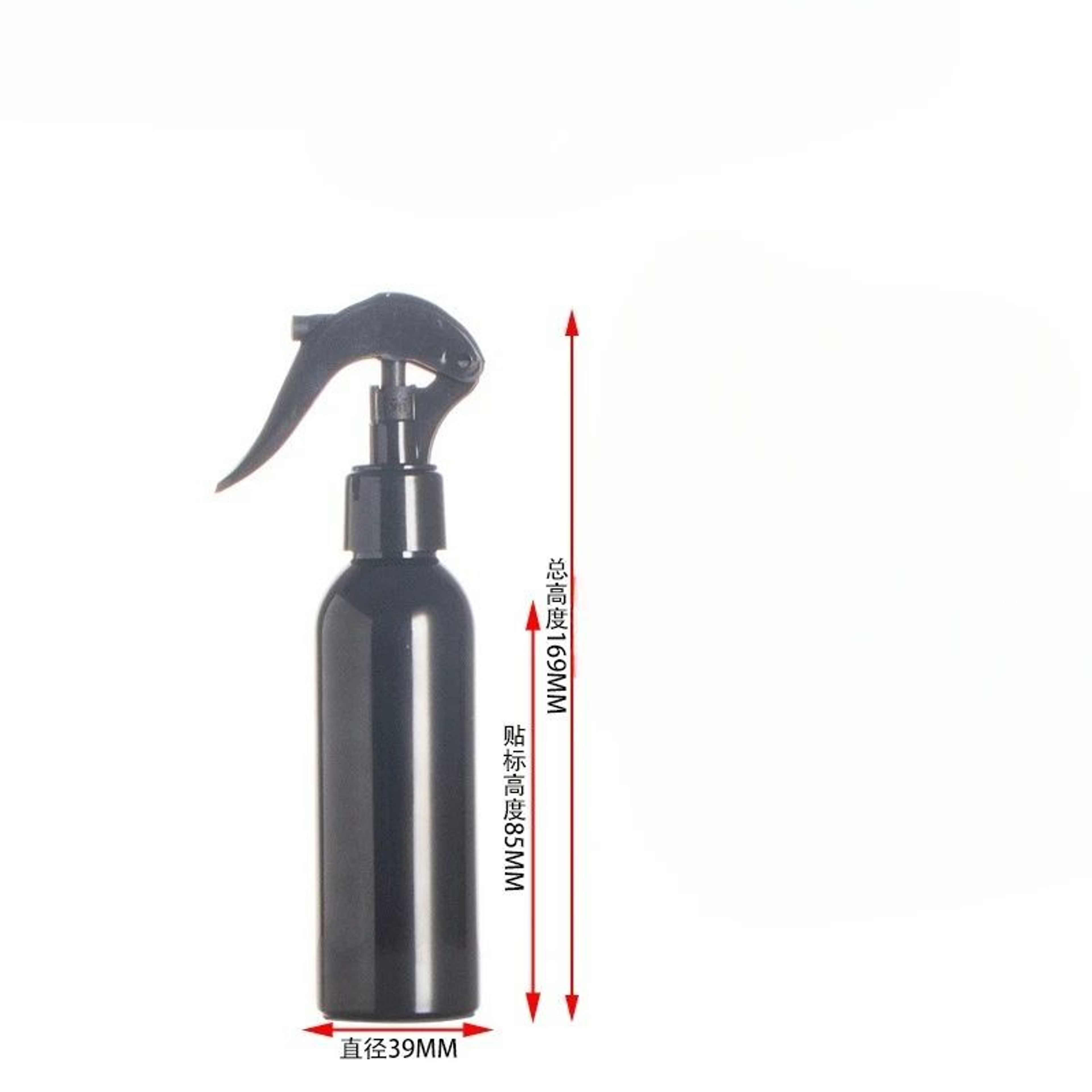 Reusable PET Spray Bottle 150ml  Portable Perfume Spray Bottle For Travel And Daily Use 5