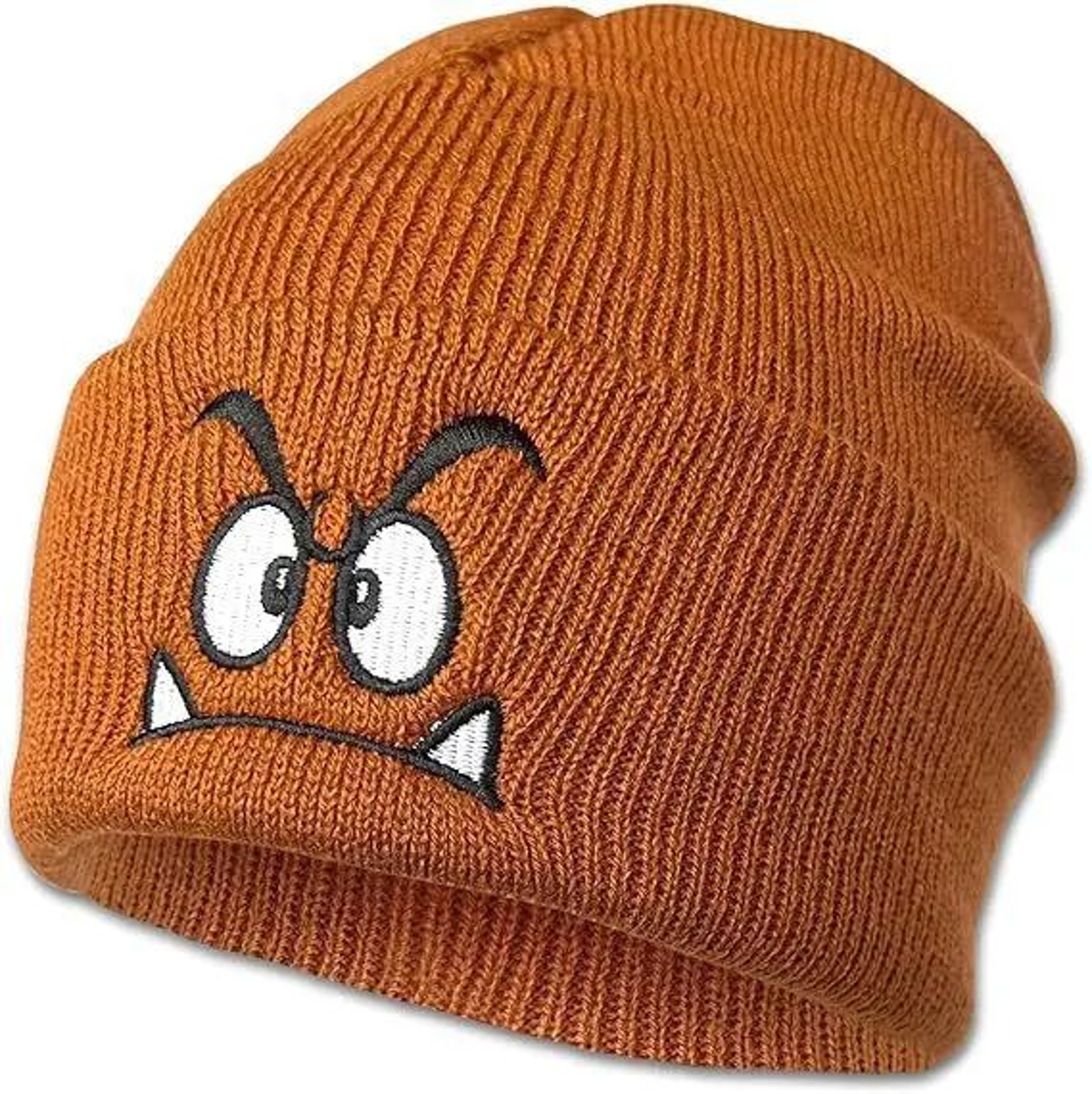 Women Warm Pullover Beanie Hat  Cozy Winter Beanie Hat With Fun Emoji Design 6