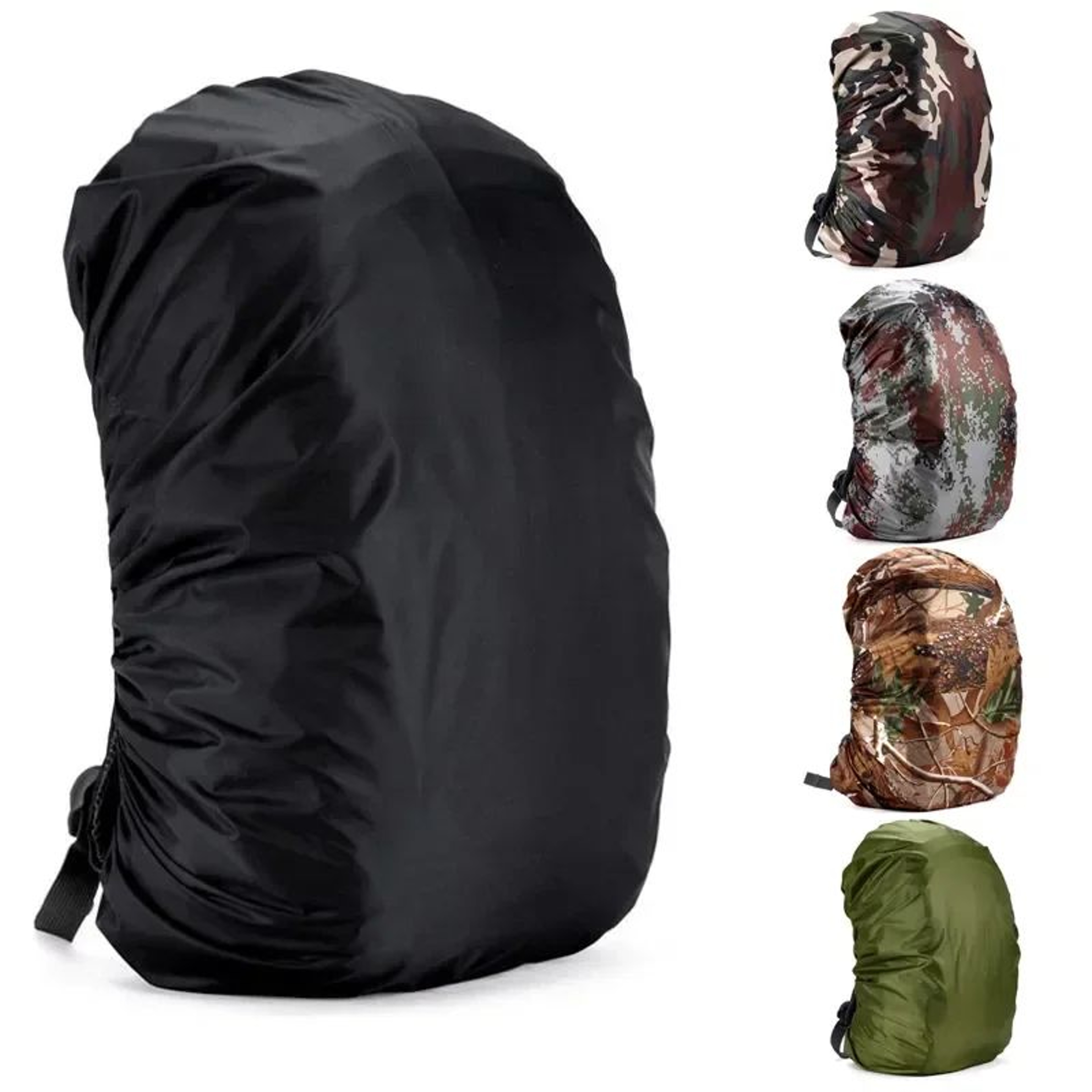 35L Waterproof Backpack Rain Cover  Lightweight Backpack Rain Cover For Hiking And Outdoor Adventur 0