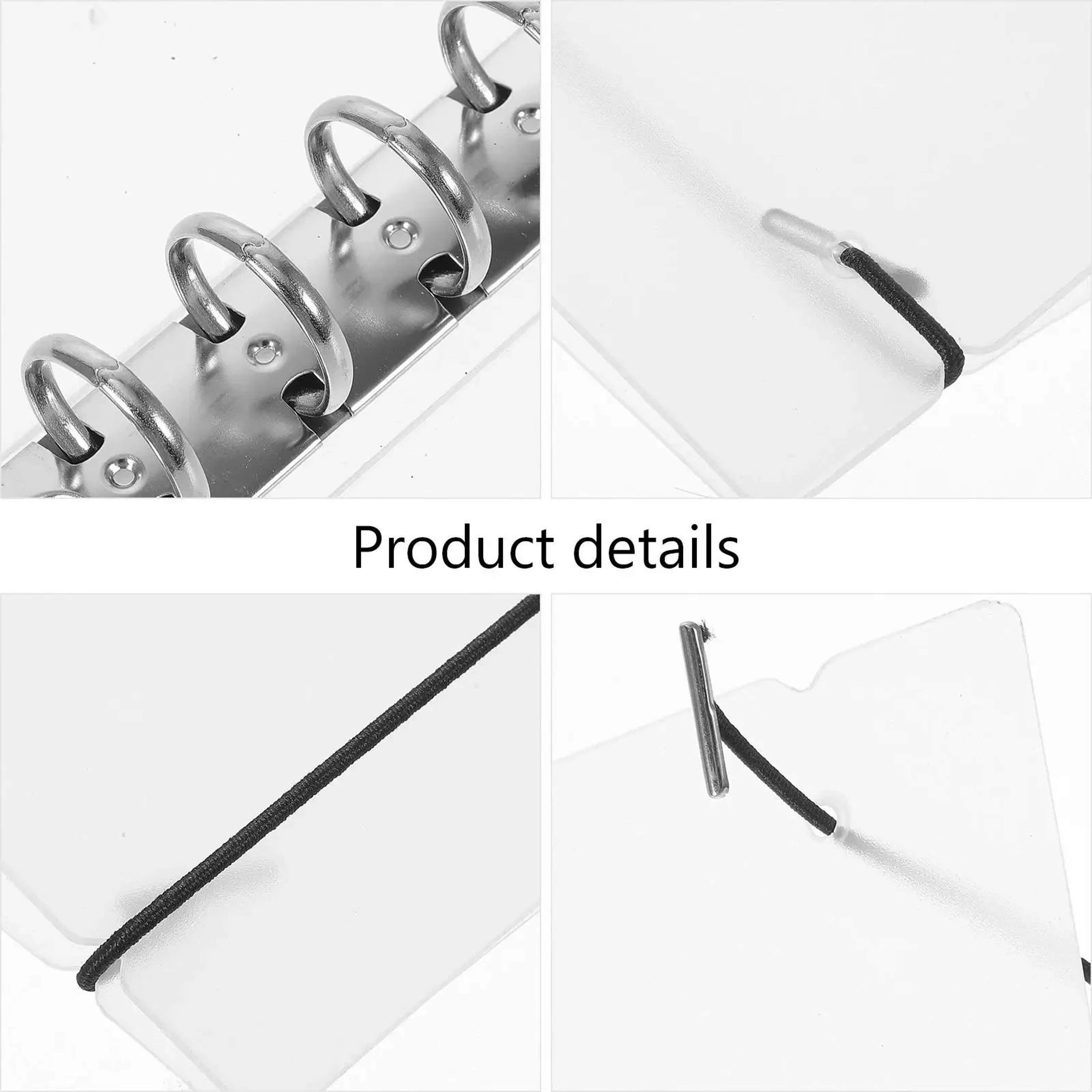 A7 Student Planner Binder Cover  Compact A7 Binder Planner For Notes Scheduling  Organization 2