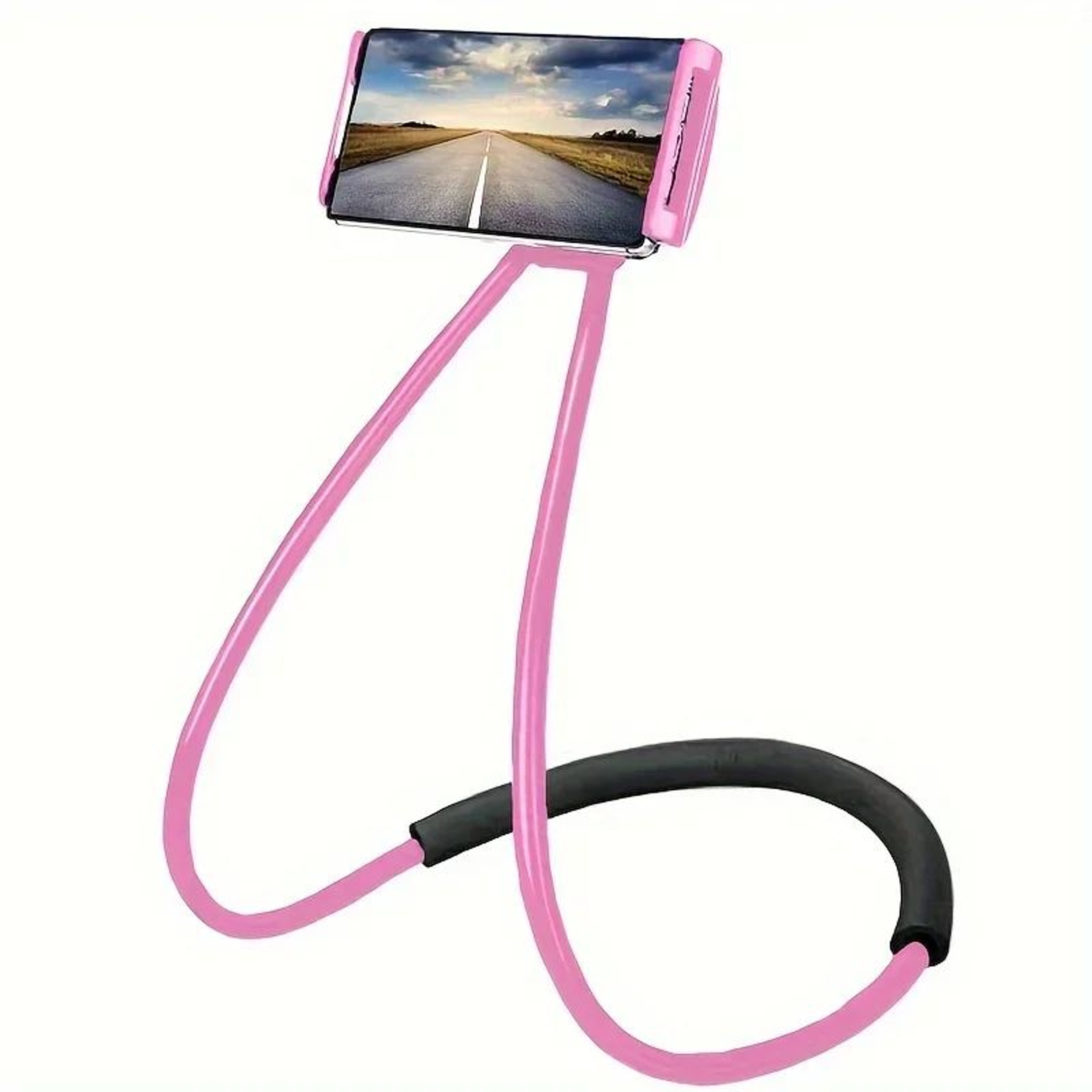 Lazy Neck Phone Holder Stand  Adjustable Neck Phone Holder With 360 Rotation For HandsFree Viewing 3