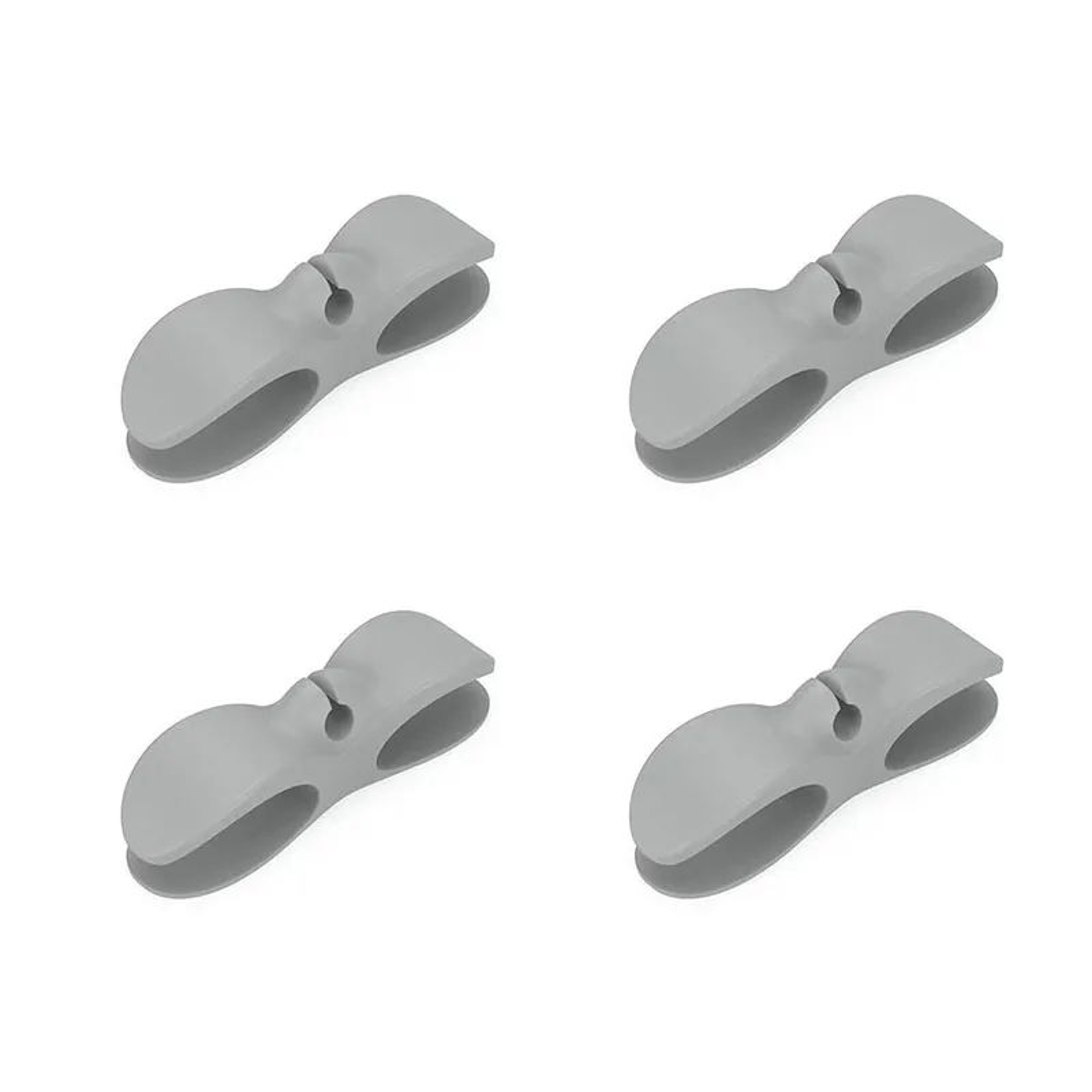 4Pack Kitchen Appliance Cord Winder Clips  Smart Cord Organizer For Kitchen Appliances  Cable Manag 6