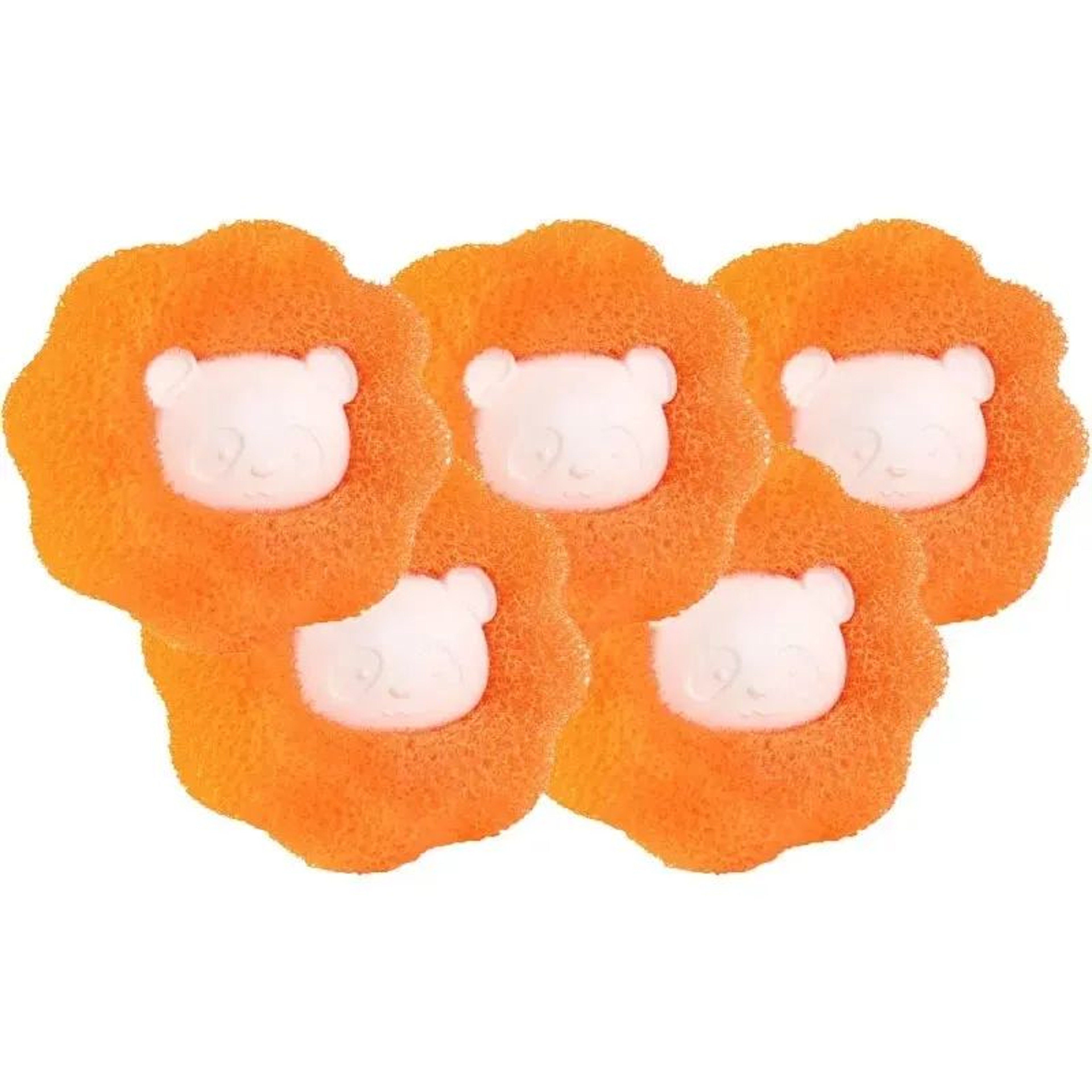 Reusable Pet Hair Remover Laundry Balls  Washing Machine Fur  Lint Catchers 9