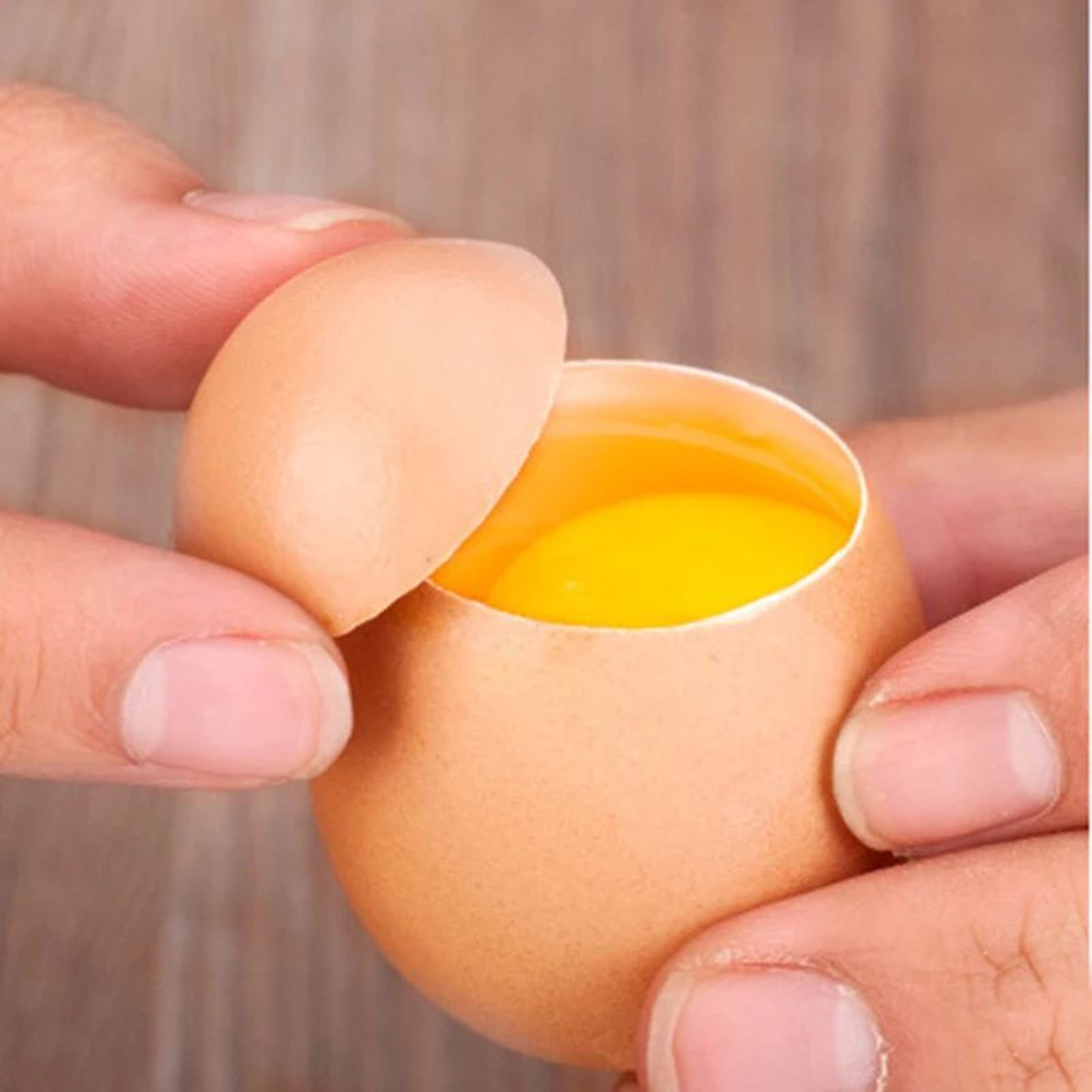 Premium Stainless Steel Egg Topper Cutter  Boiled Egg Opener Kitchen Tool 4